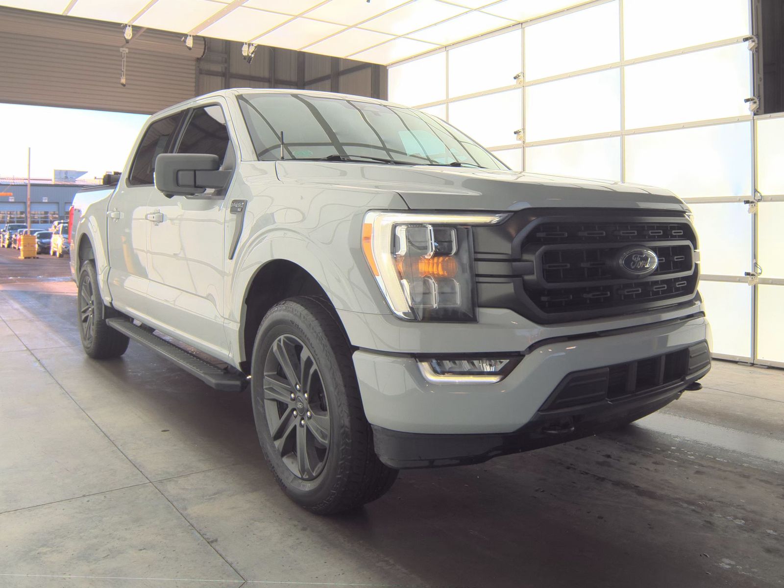 2023 Ford F-150 XLT AWD