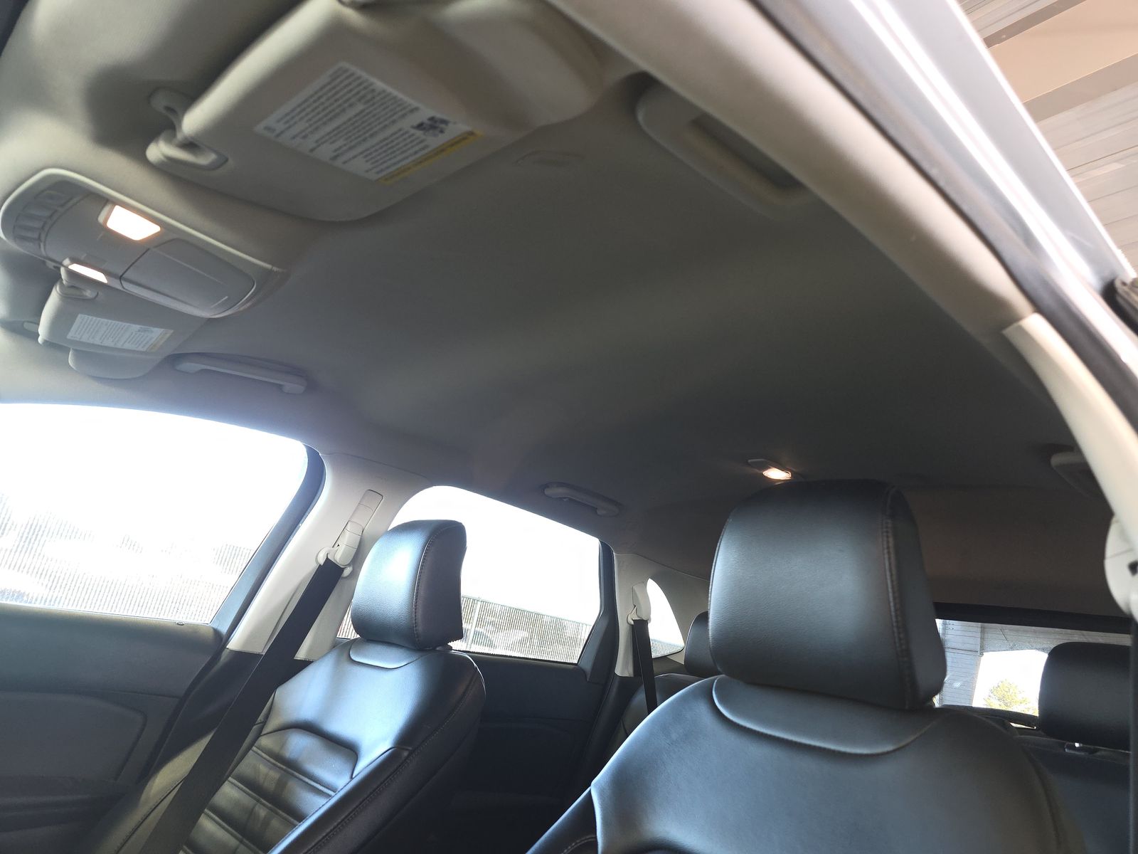 2023 Ford Edge SEL AWD