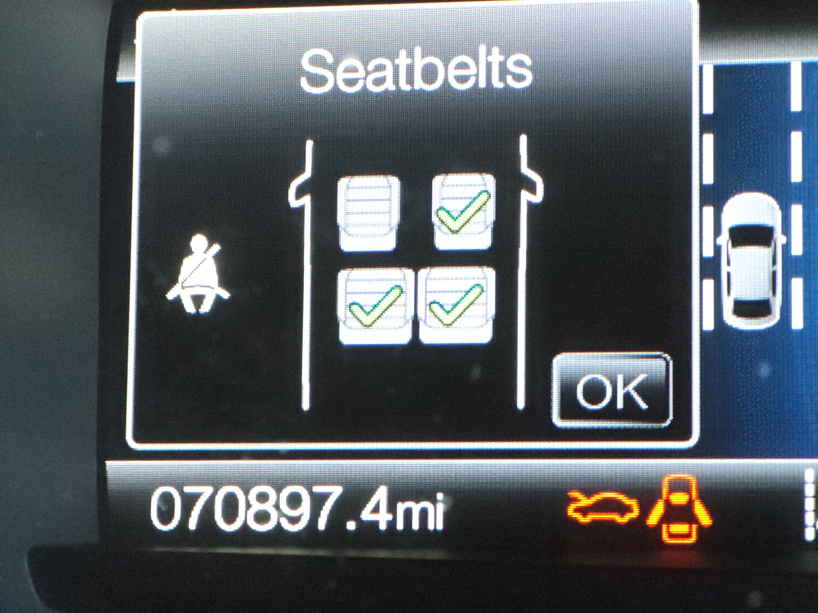 2023 Ford Edge SEL AWD