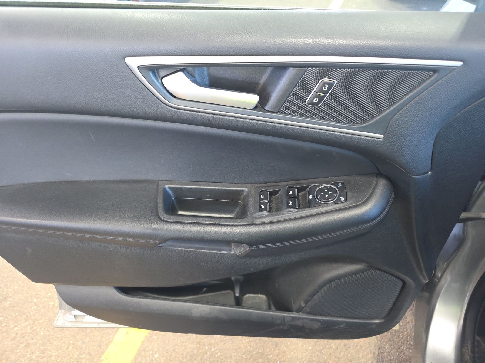 2023 Ford Edge SEL AWD