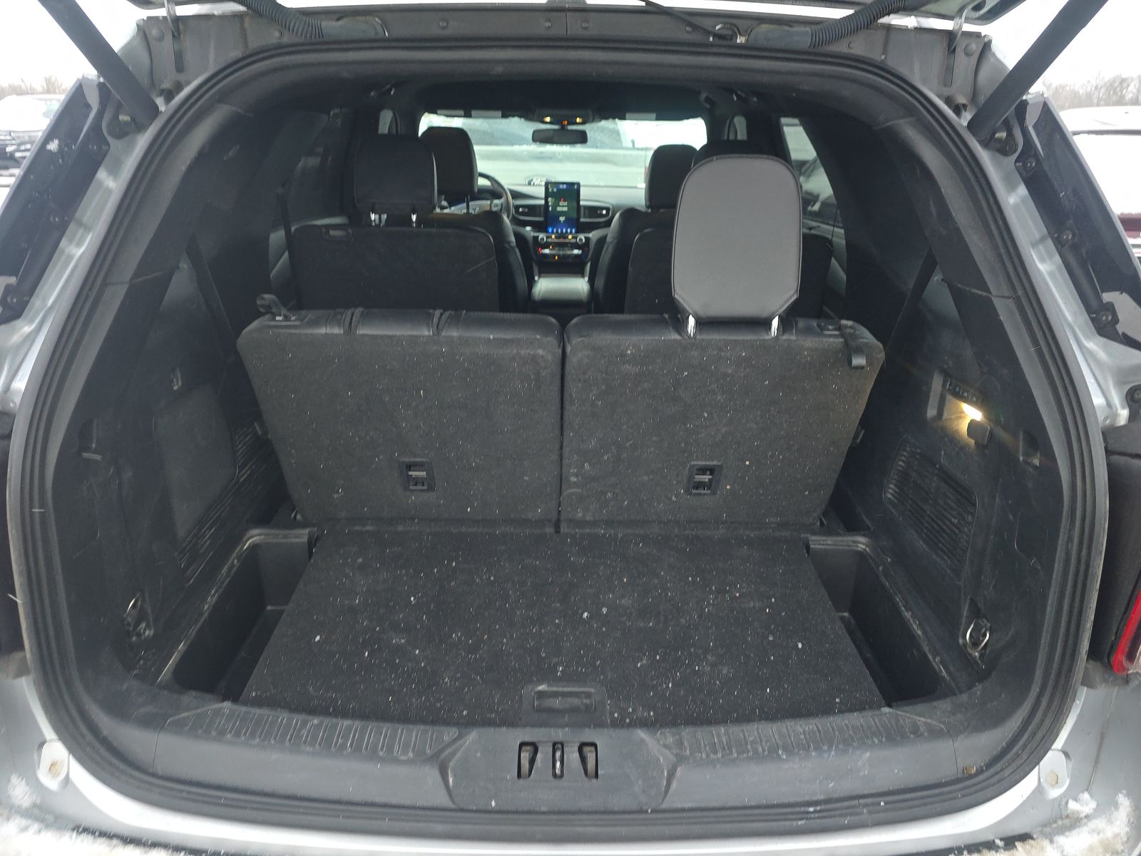 2022 Ford Explorer ST AWD