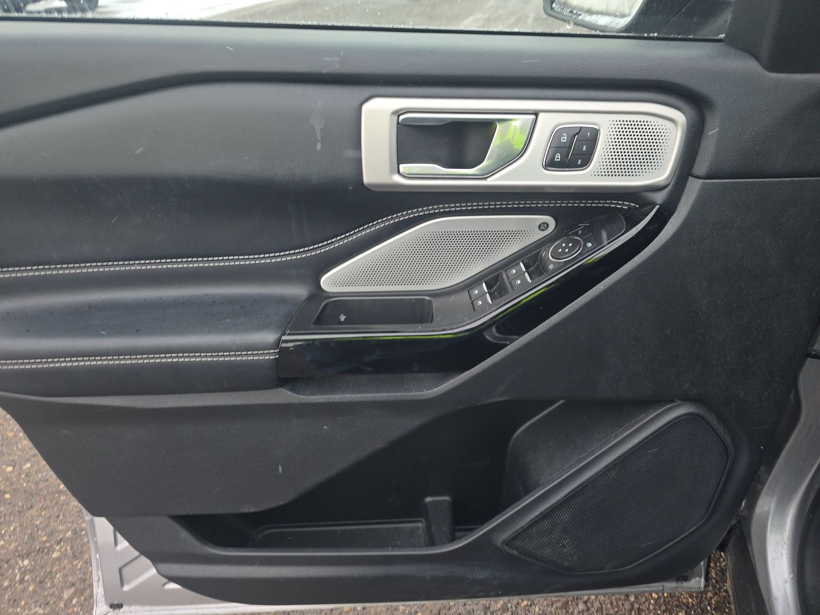 2022 Ford Explorer ST AWD