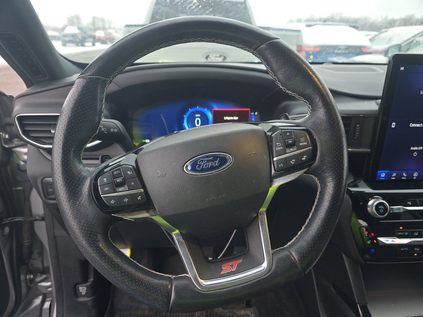 2022 Ford Explorer ST AWD