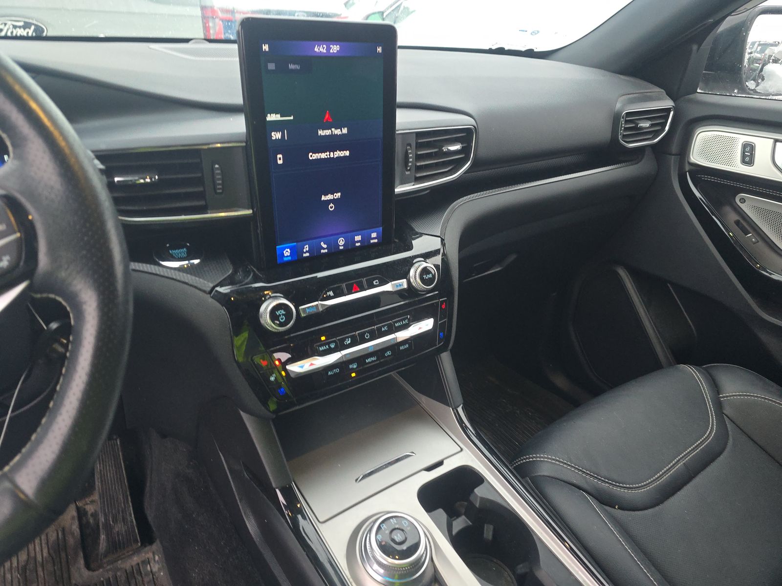 2022 Ford Explorer ST AWD