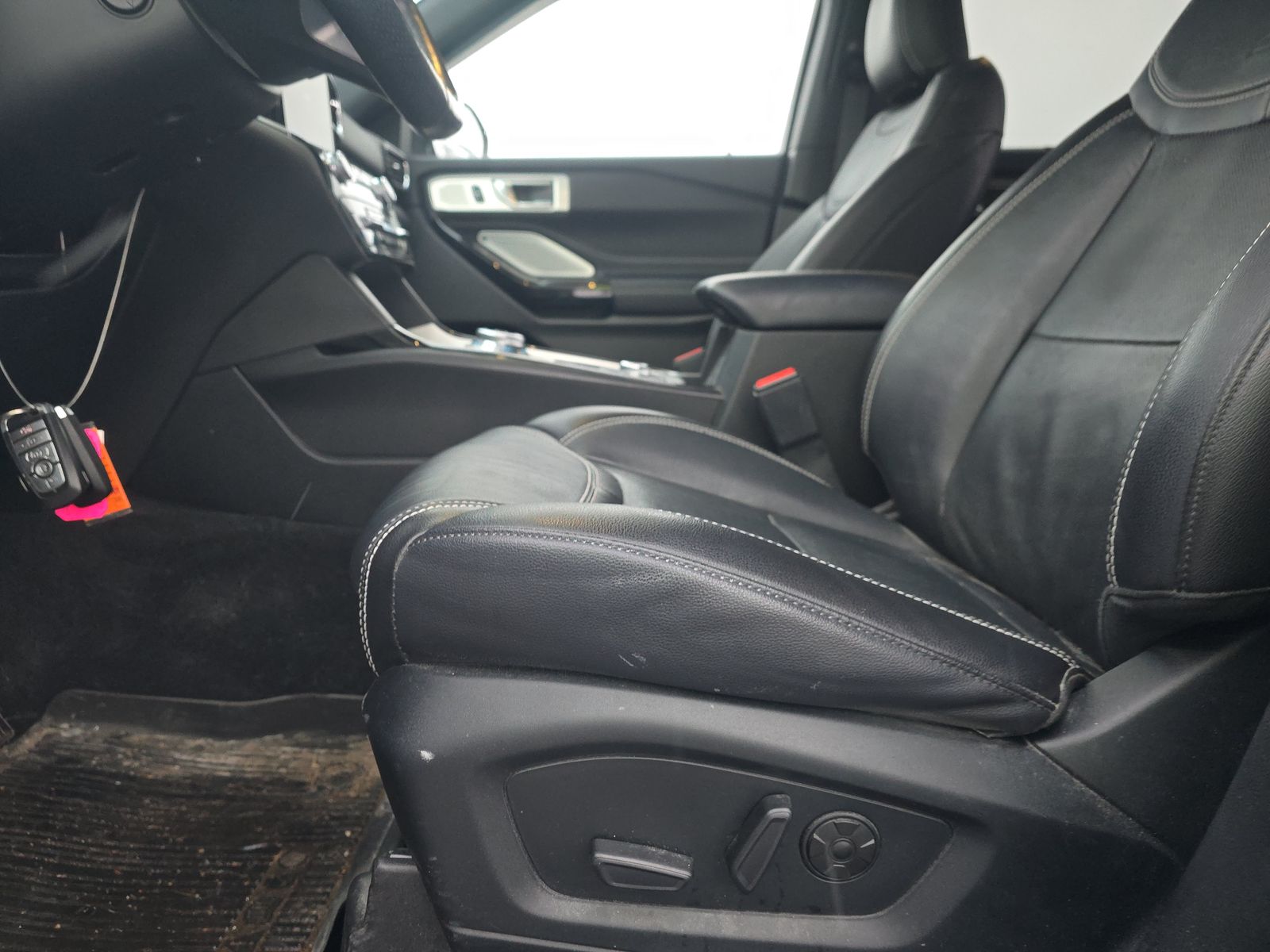 2022 Ford Explorer ST AWD