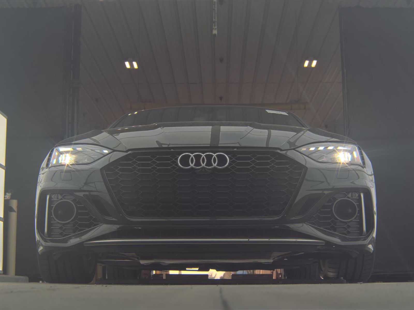 2023 Audi RS 5 Base AWD