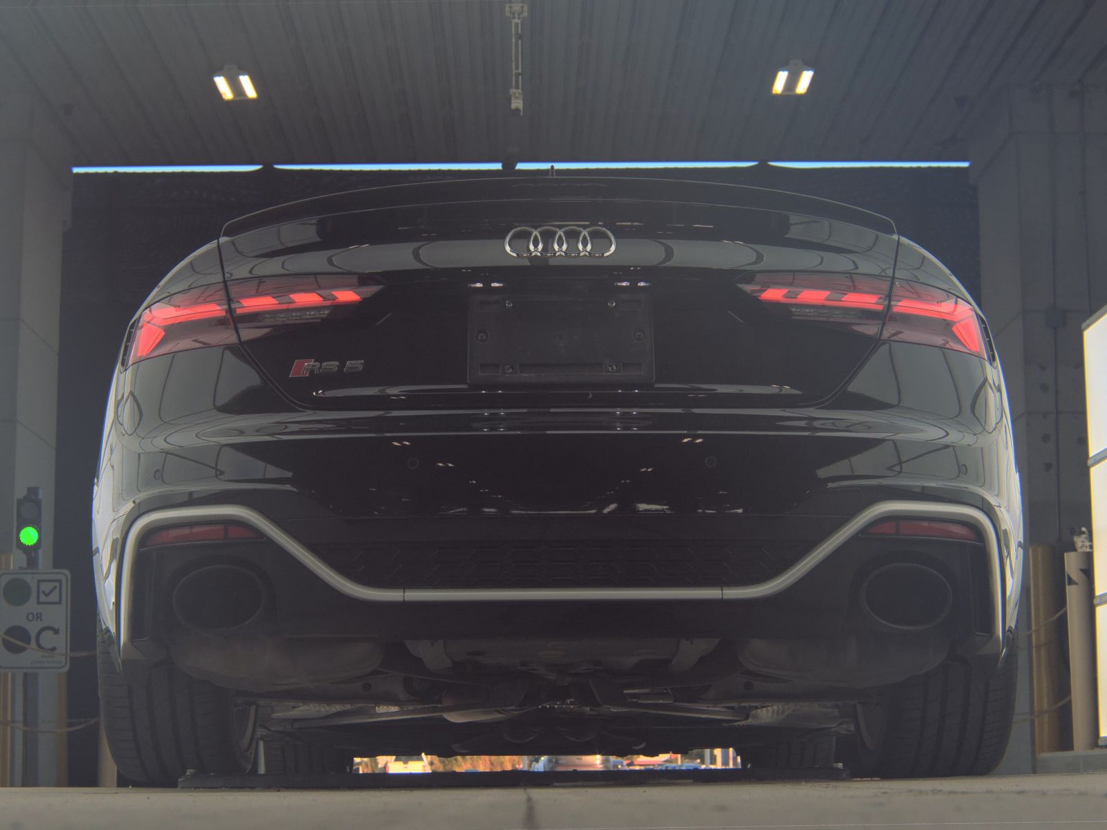 2023 Audi RS 5 Base AWD