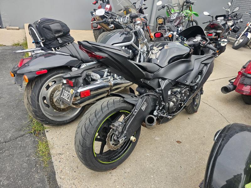 JKBZXJH17PA017197 | 2023 KAWASAKI ZX-6R | История продажи