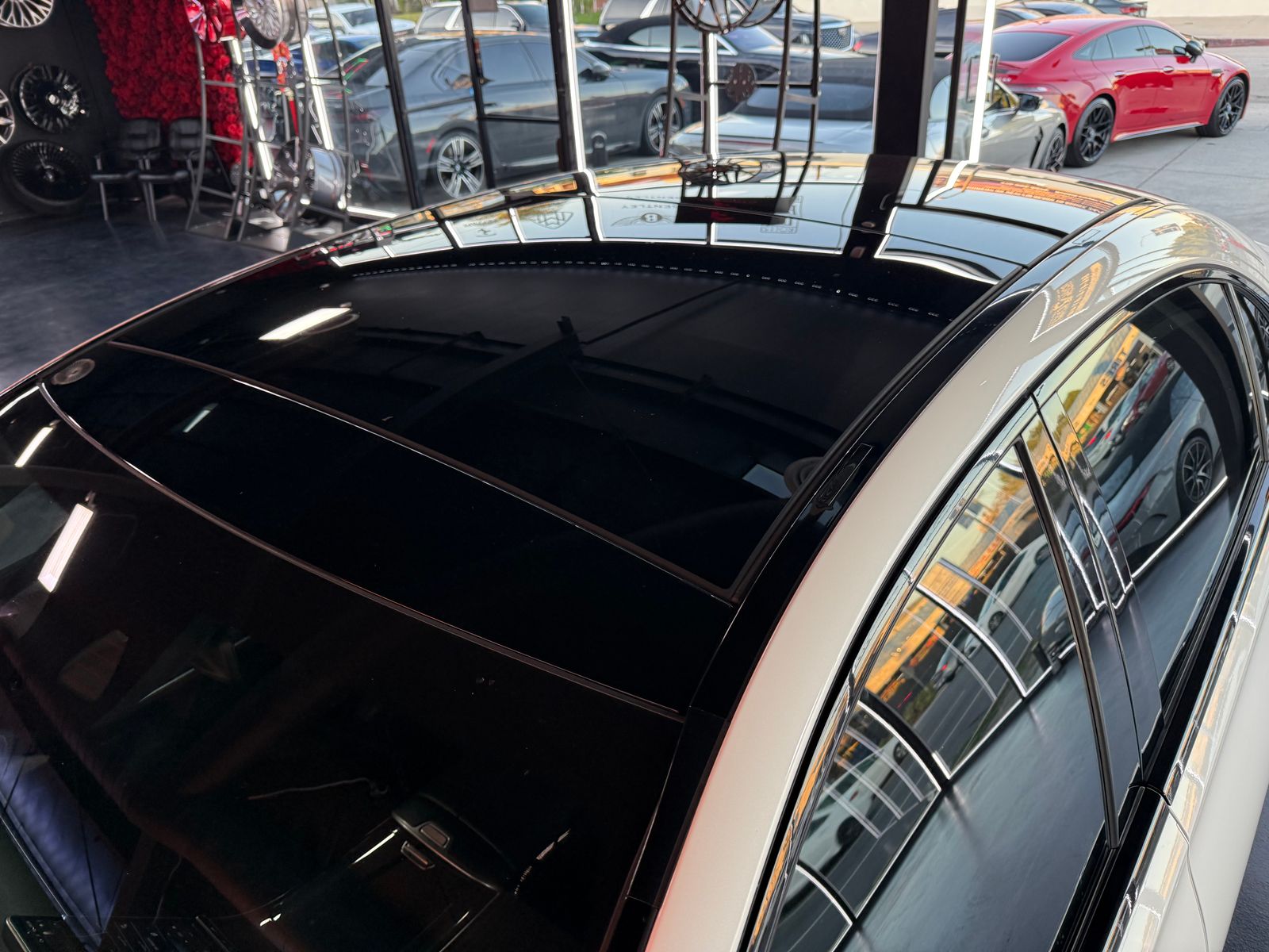 2023 Mercedes-Benz S-Class S 580 AWD