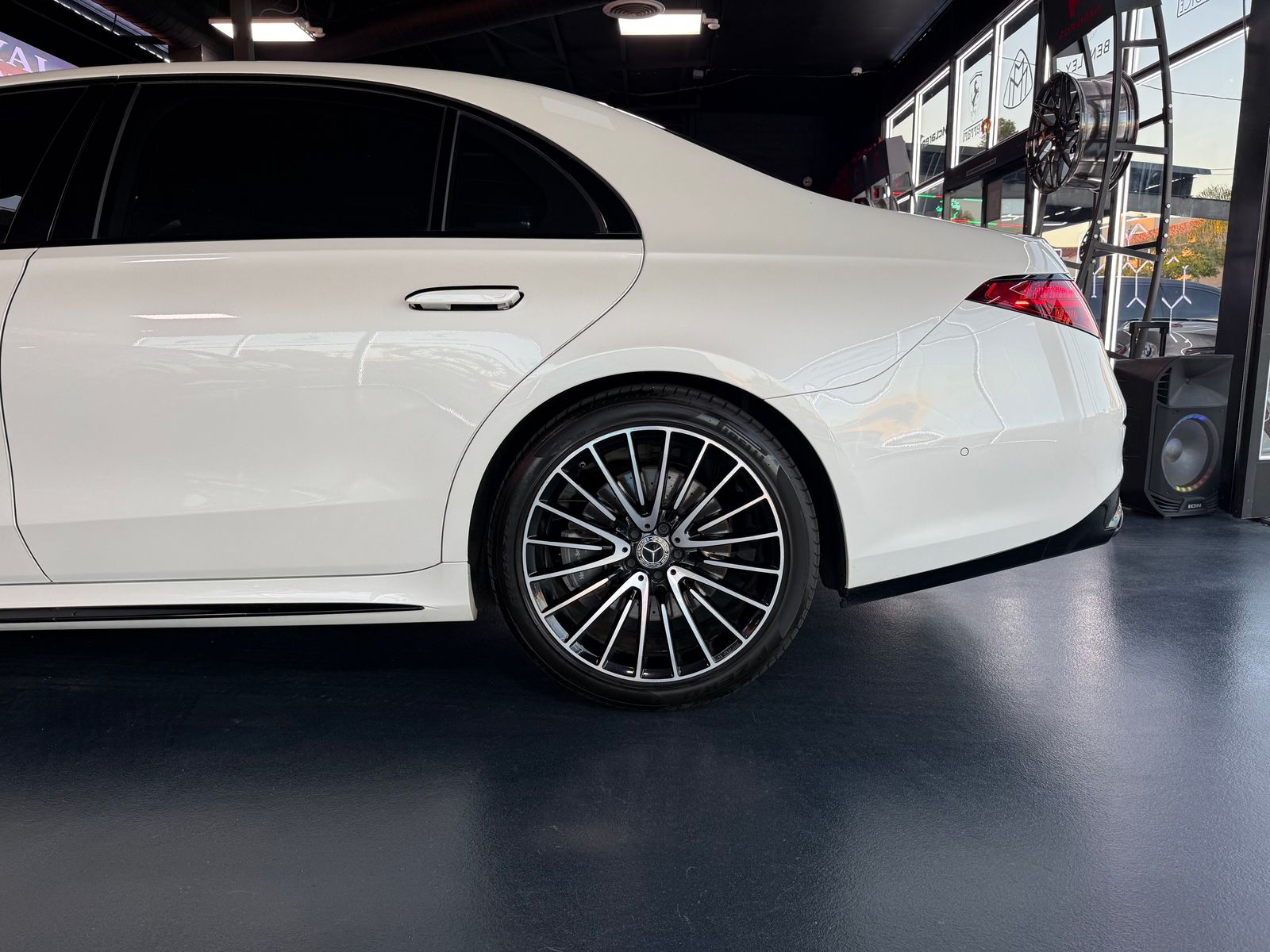 2023 Mercedes-Benz S-Class S 580 AWD