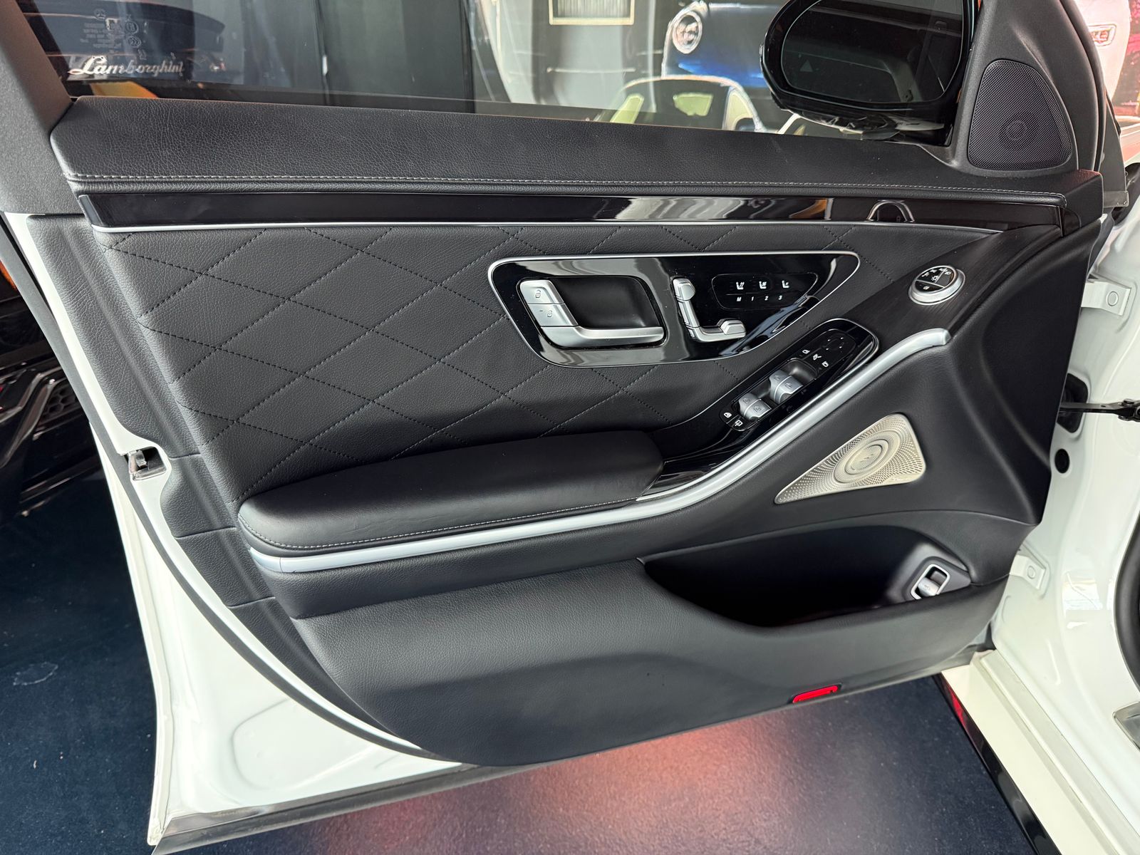 2023 Mercedes-Benz S-Class S 580 AWD