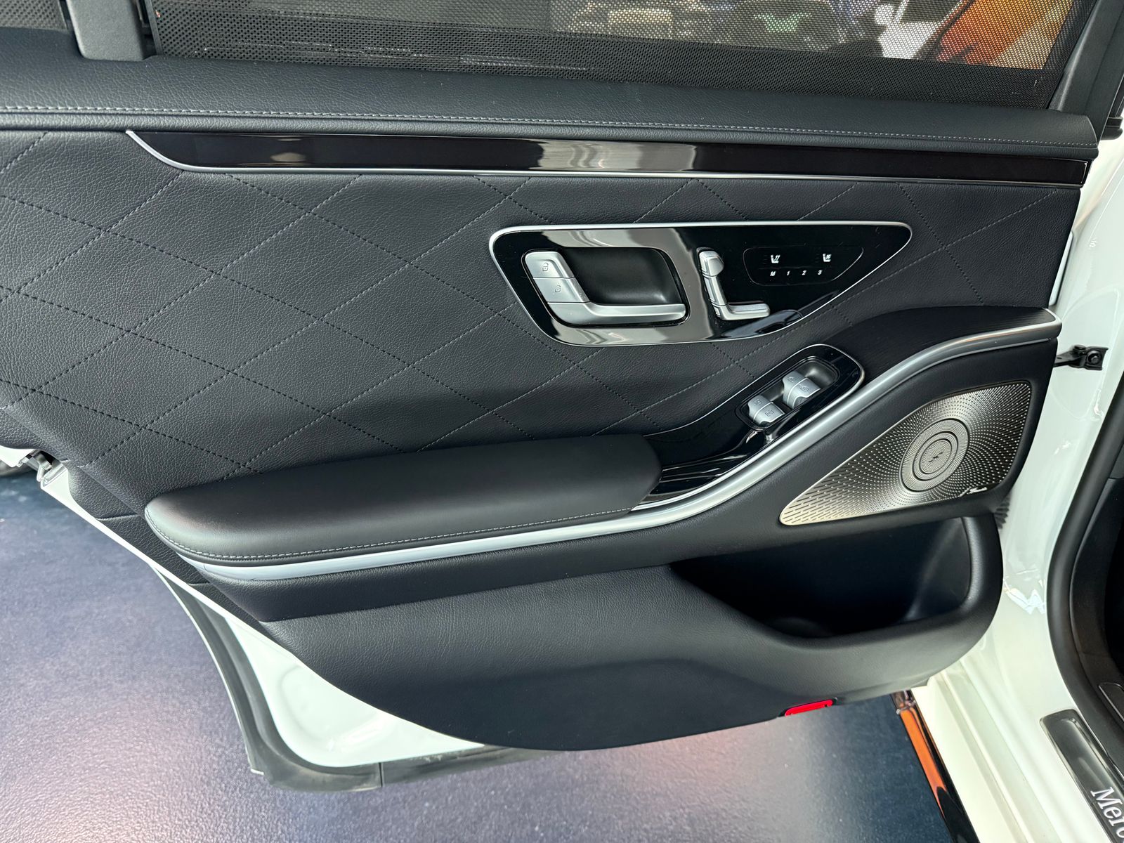 2023 Mercedes-Benz S-Class S 580 AWD