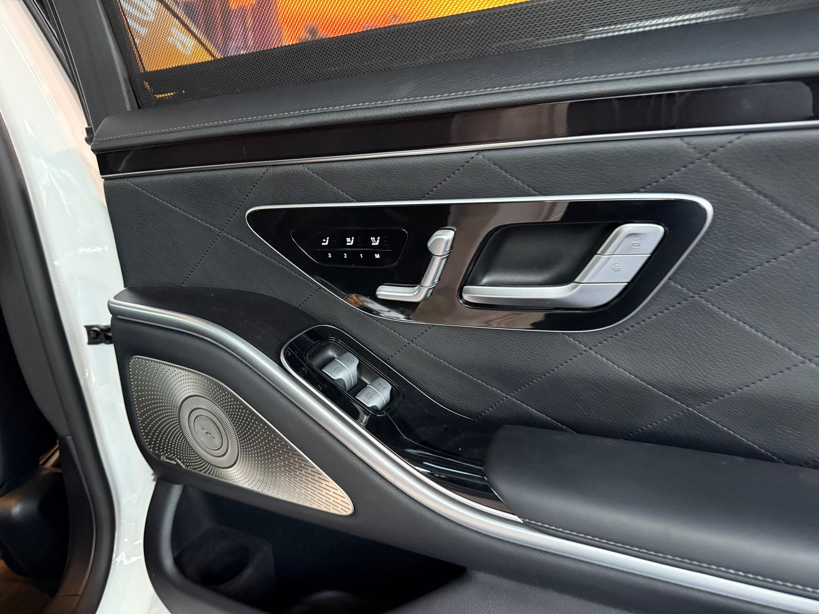 2023 Mercedes-Benz S-Class S 580 AWD