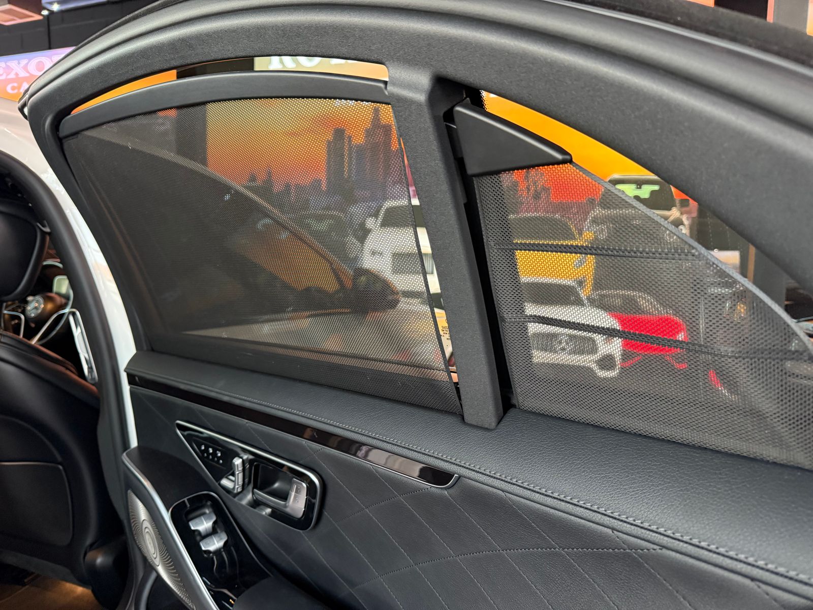 2023 Mercedes-Benz S-Class S 580 AWD