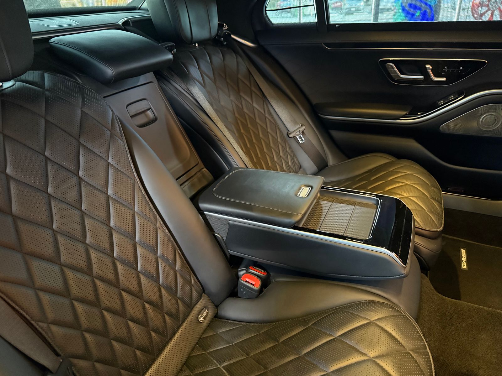 2023 Mercedes-Benz S-Class S 580 AWD