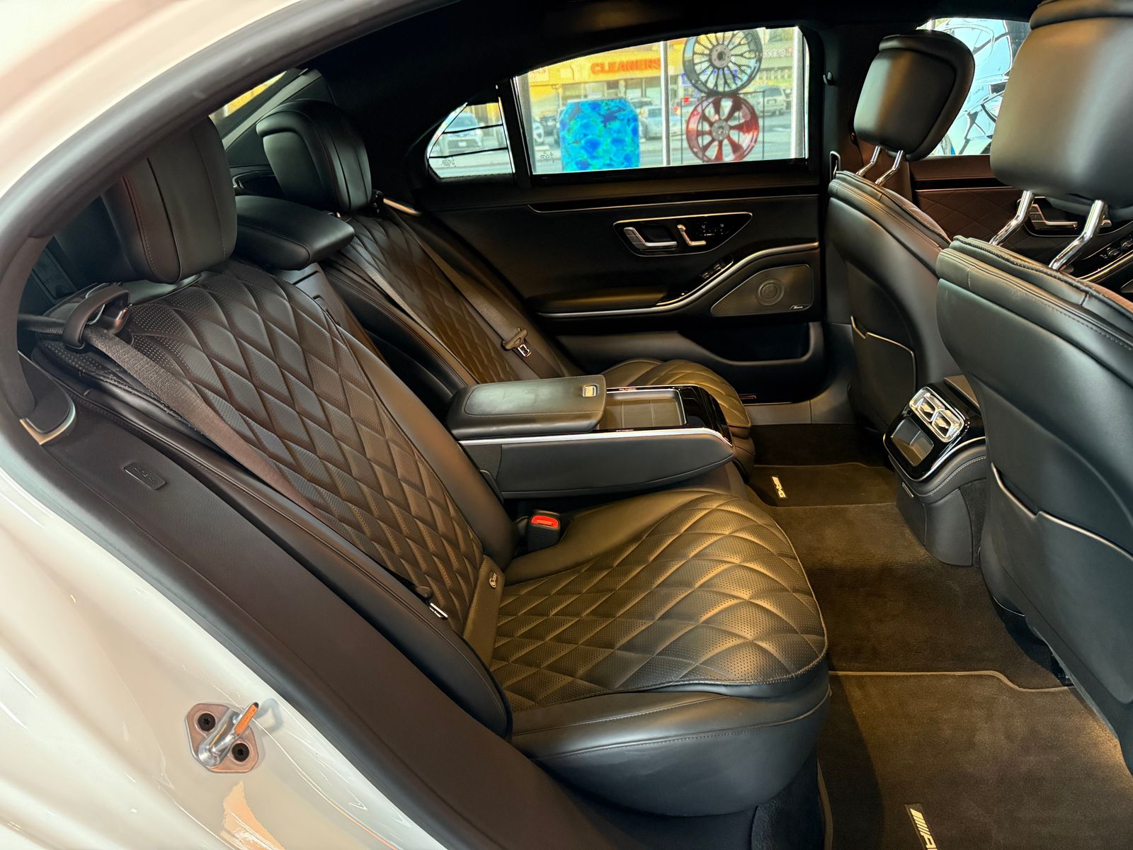 2023 Mercedes-Benz S-Class S 580 AWD