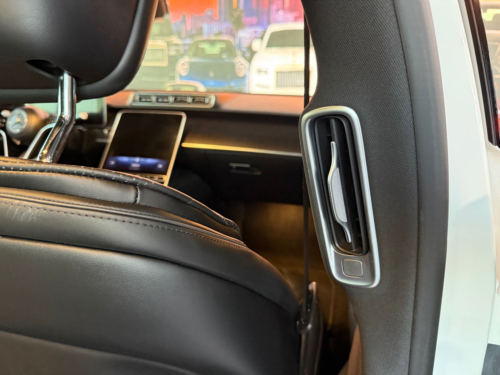 2023 Mercedes-Benz S-Class S 580 AWD