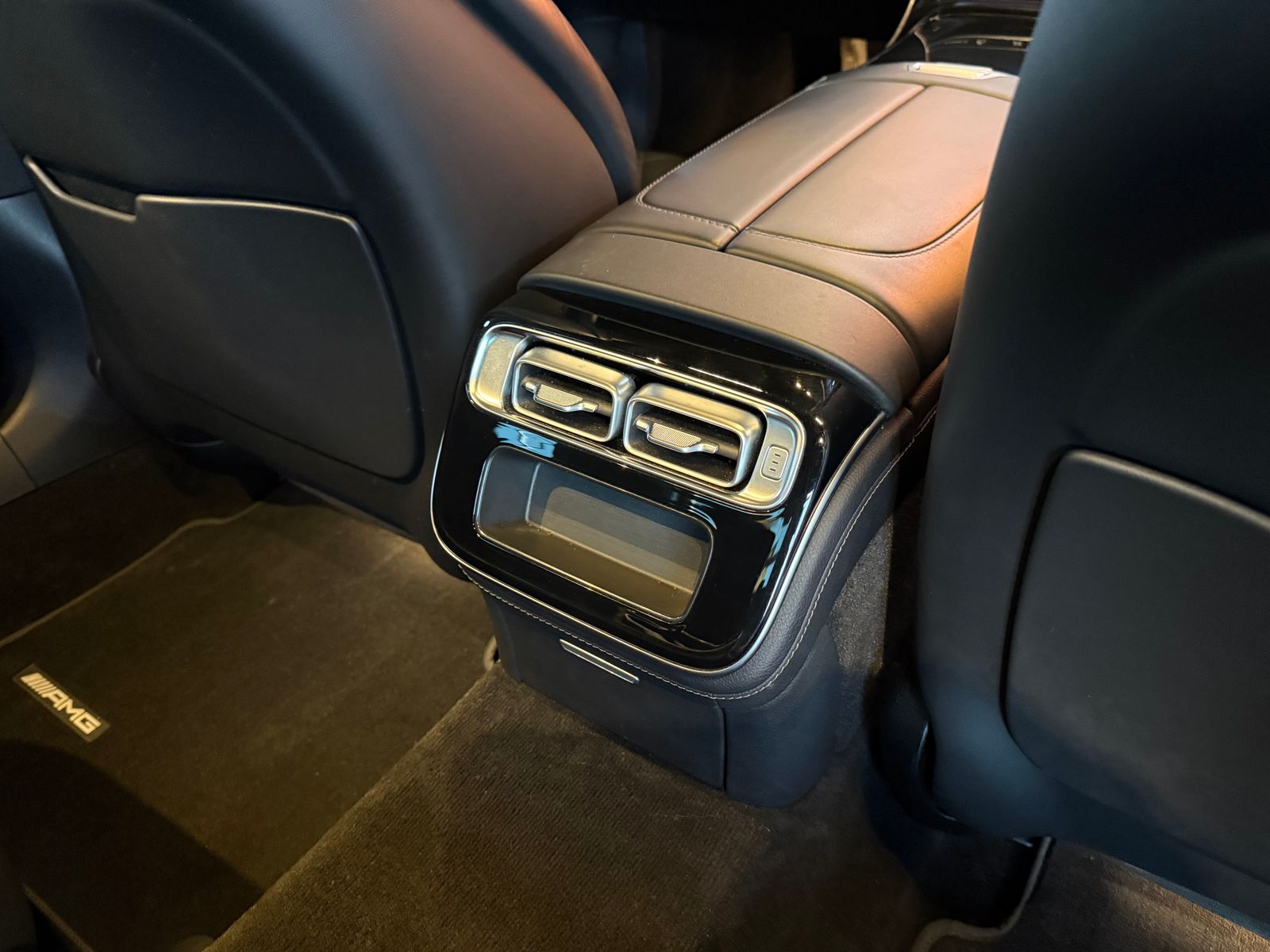 2023 Mercedes-Benz S-Class S 580 AWD