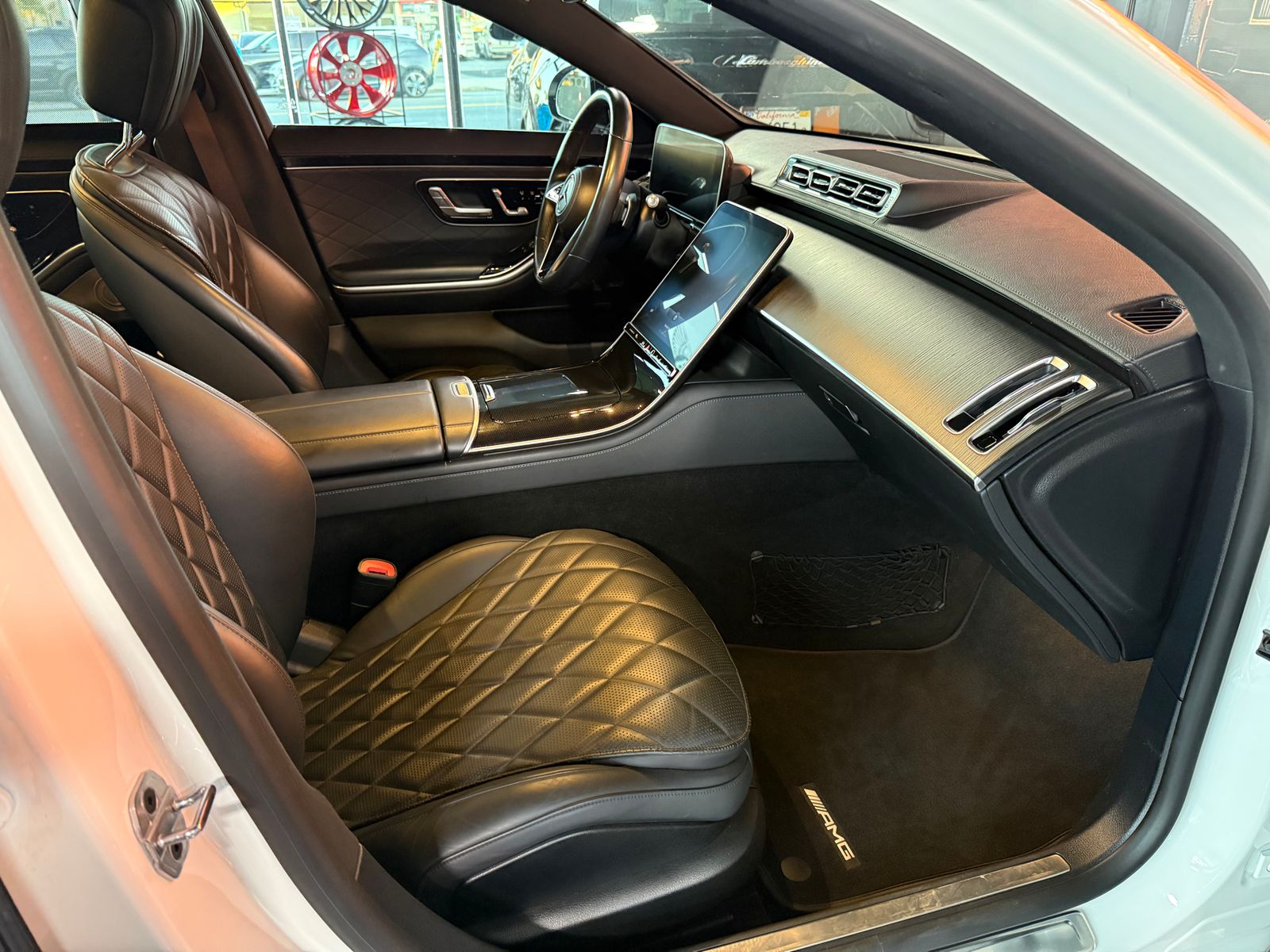 2023 Mercedes-Benz S-Class S 580 AWD