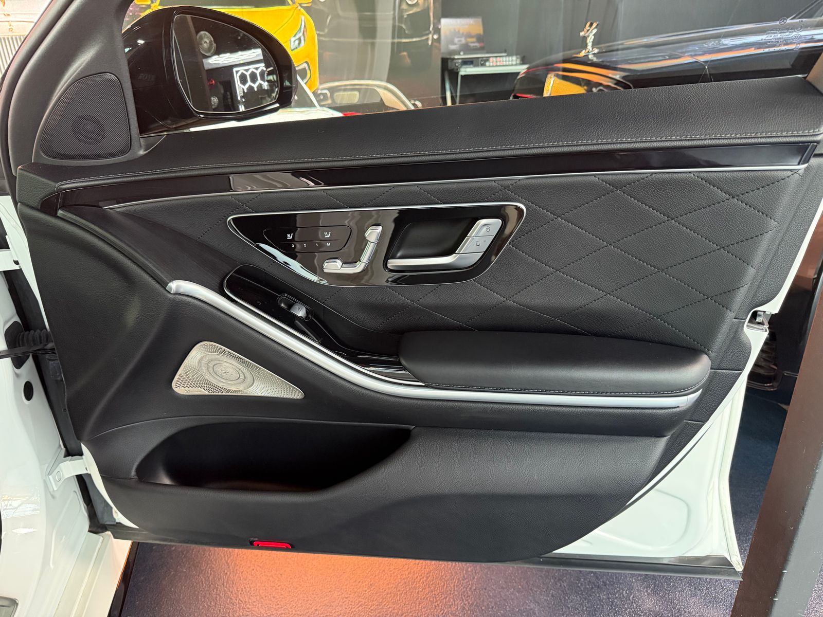 2023 Mercedes-Benz S-Class S 580 AWD