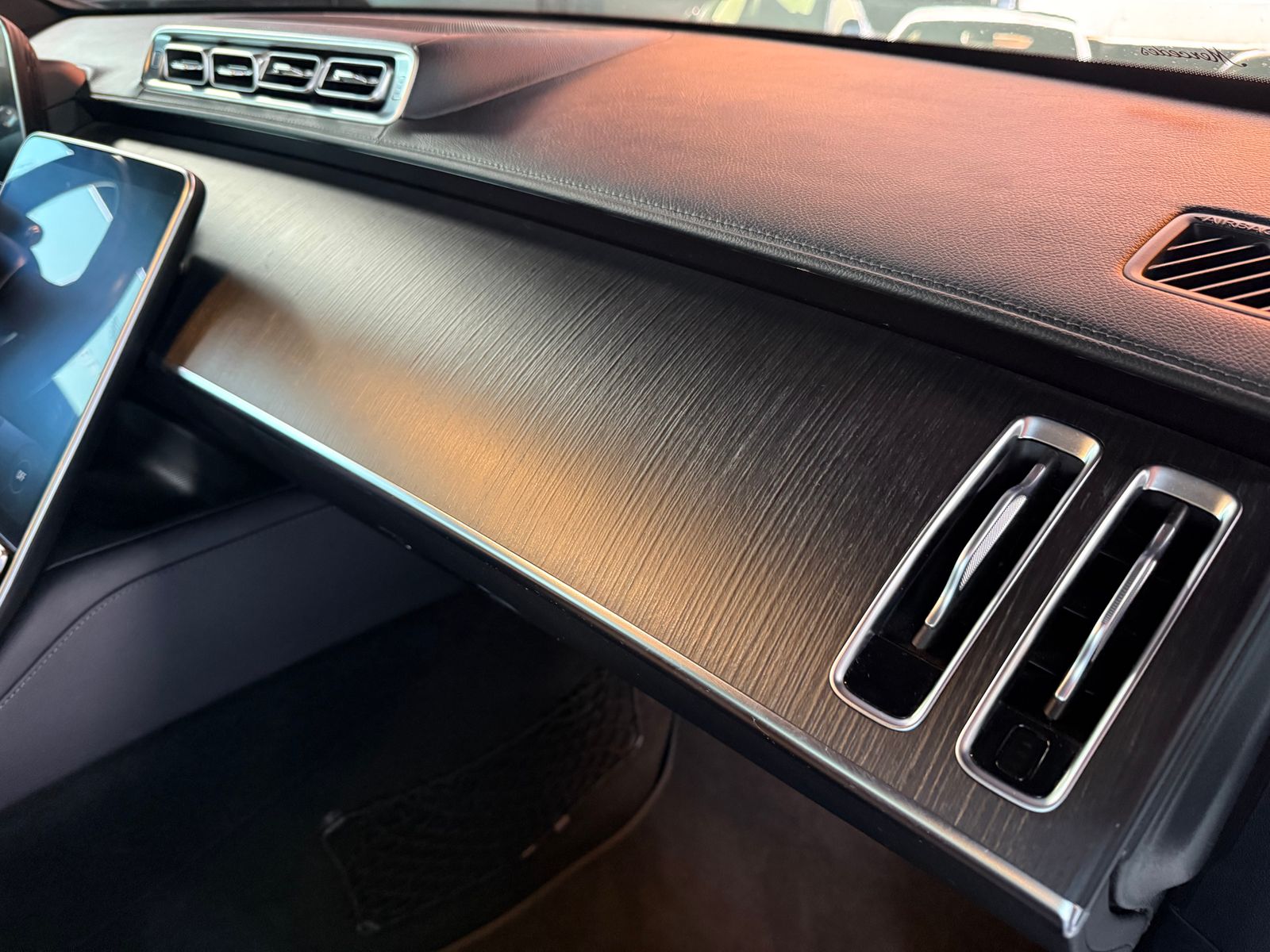 2023 Mercedes-Benz S-Class S 580 AWD