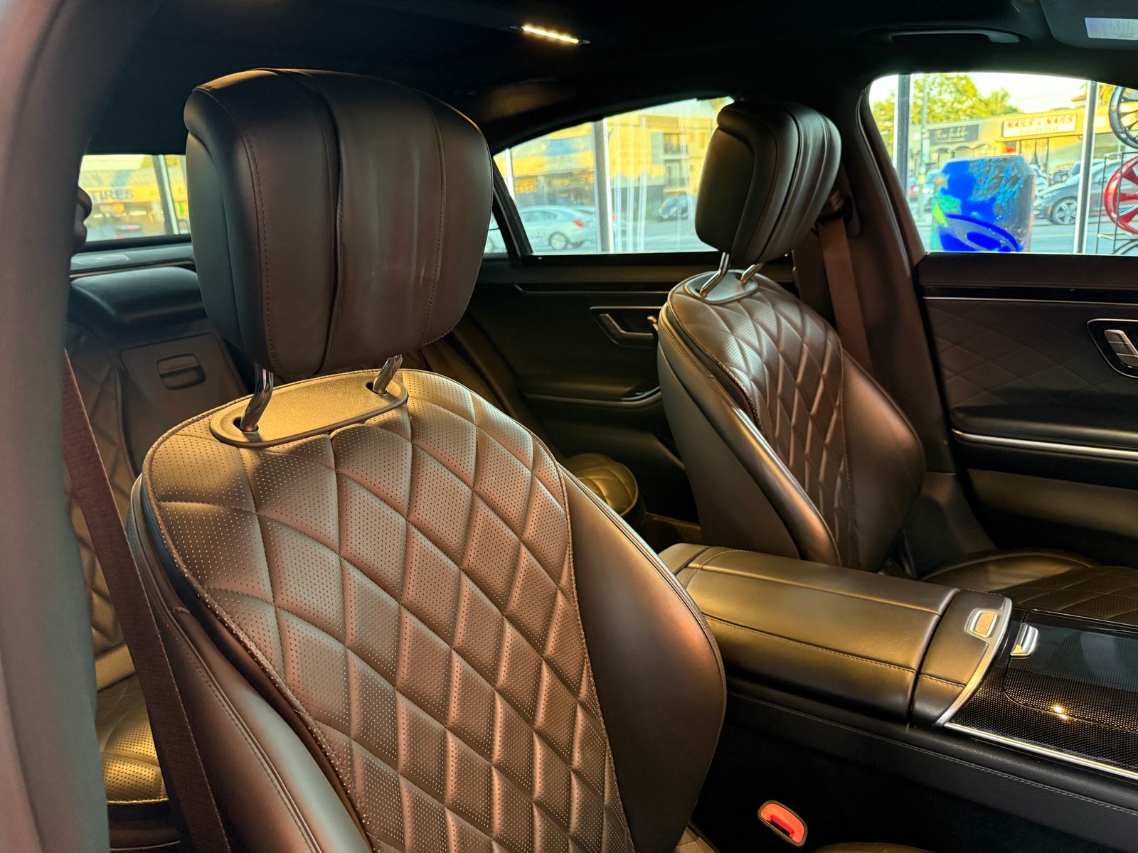 2023 Mercedes-Benz S-Class S 580 AWD