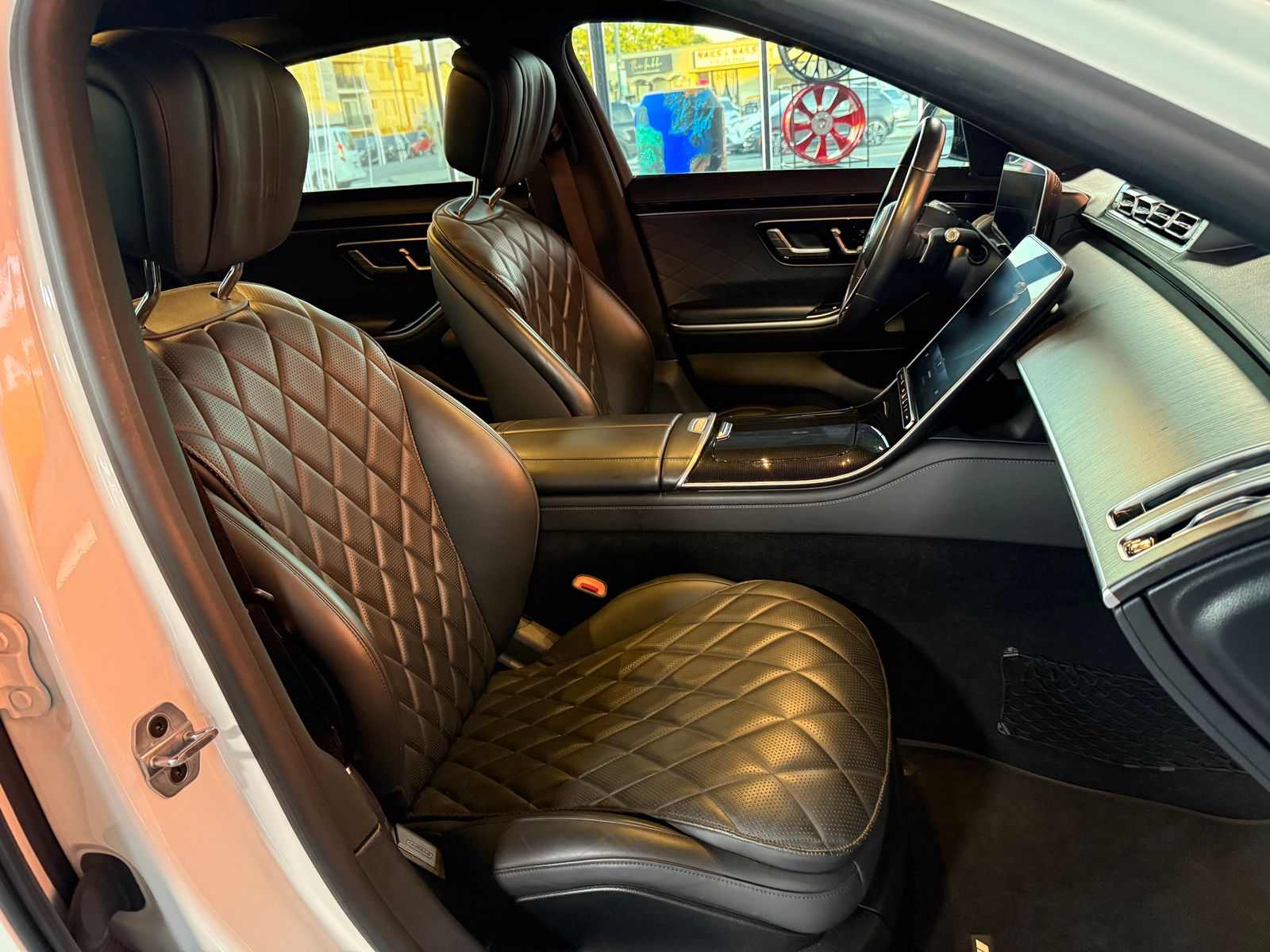 2023 Mercedes-Benz S-Class S 580 AWD