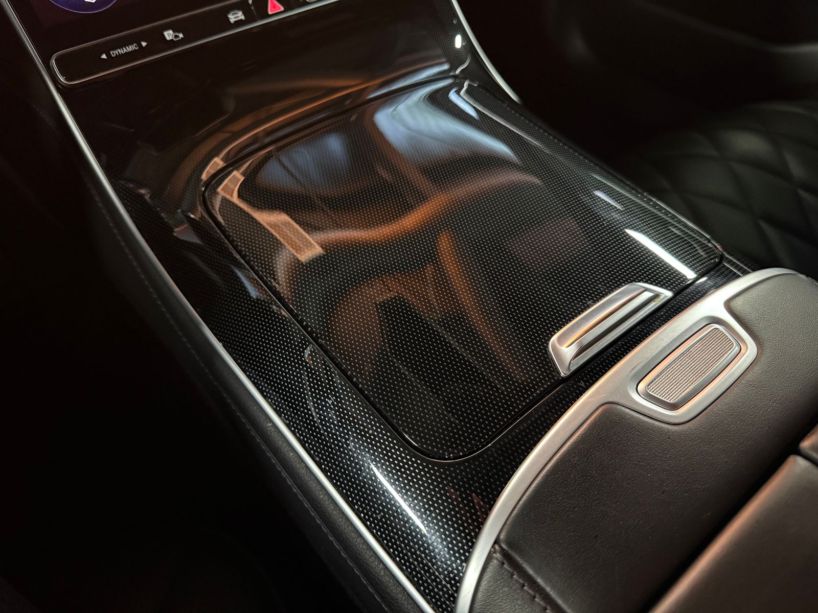 2023 Mercedes-Benz S-Class S 580 AWD