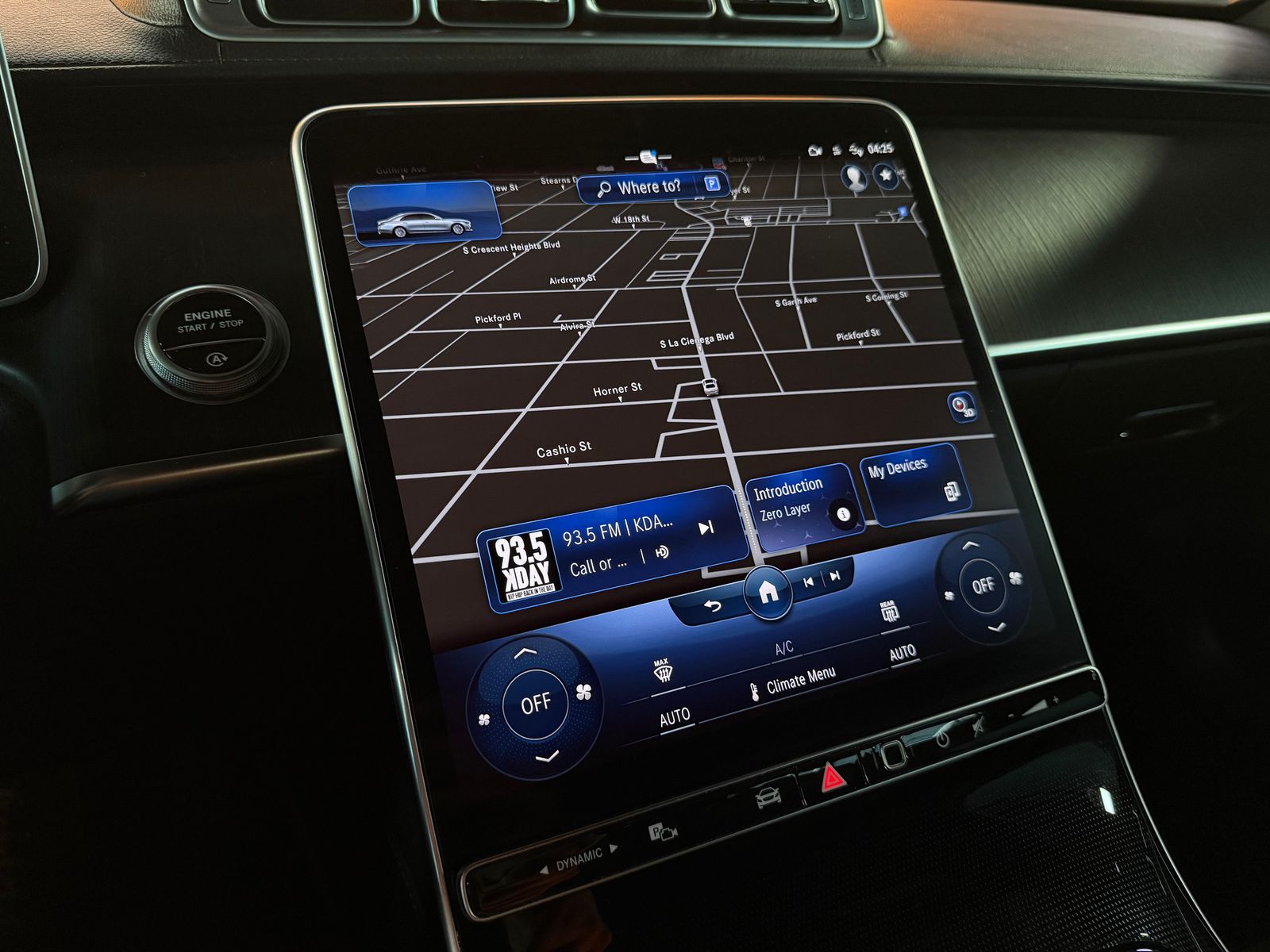 2023 Mercedes-Benz S-Class S 580 AWD