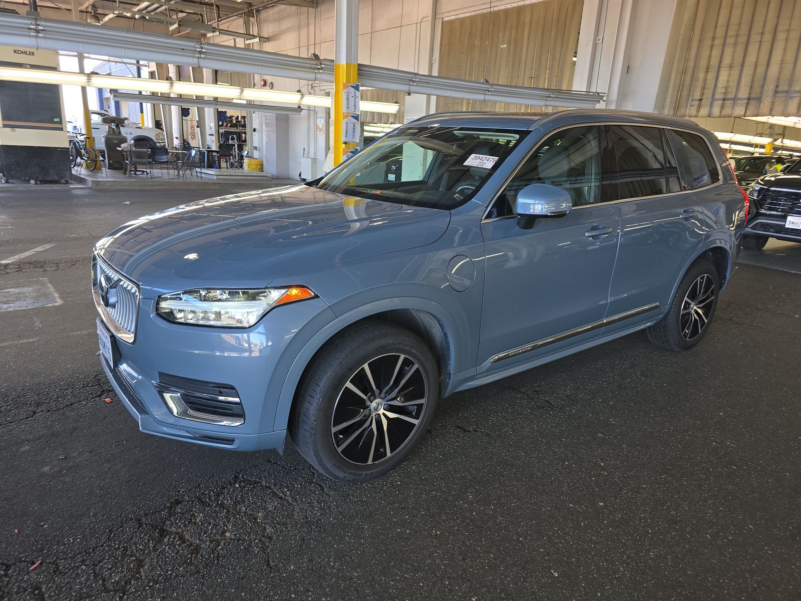 2022 Volvo XC90 Recharge T8 Inscription Expression AWD