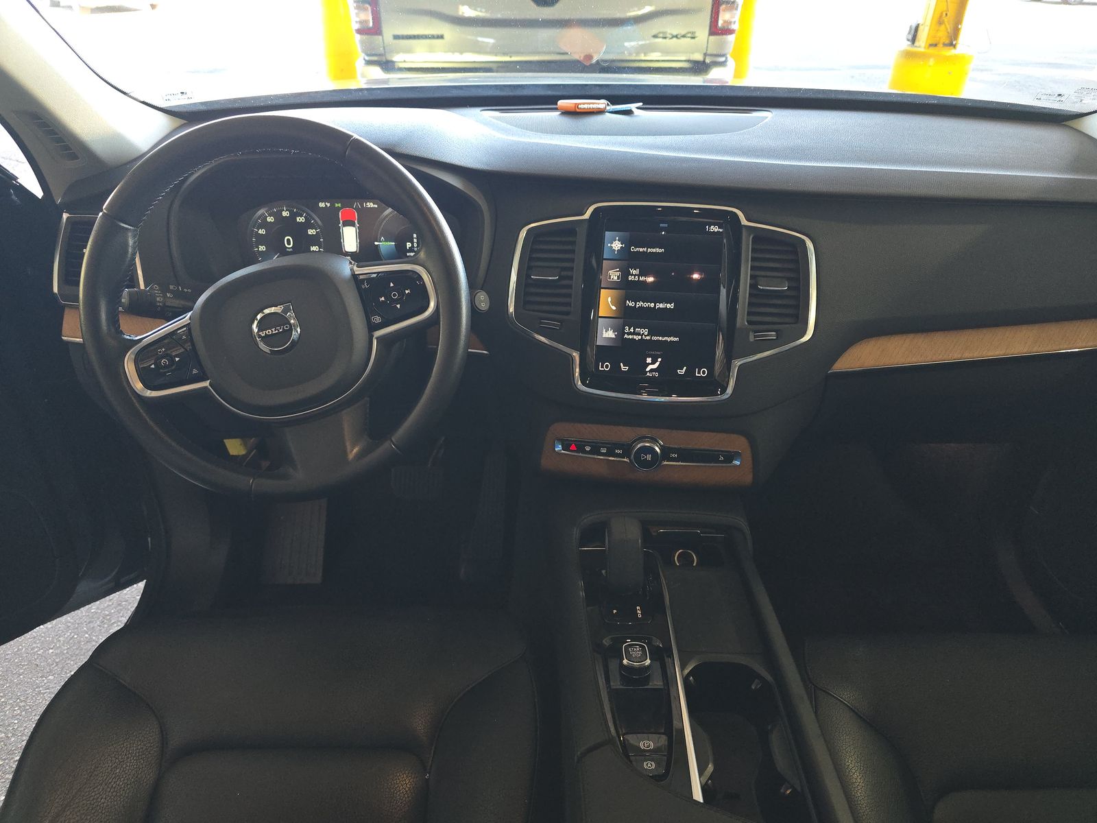 2022 Volvo XC90 Recharge T8 Inscription Expression AWD