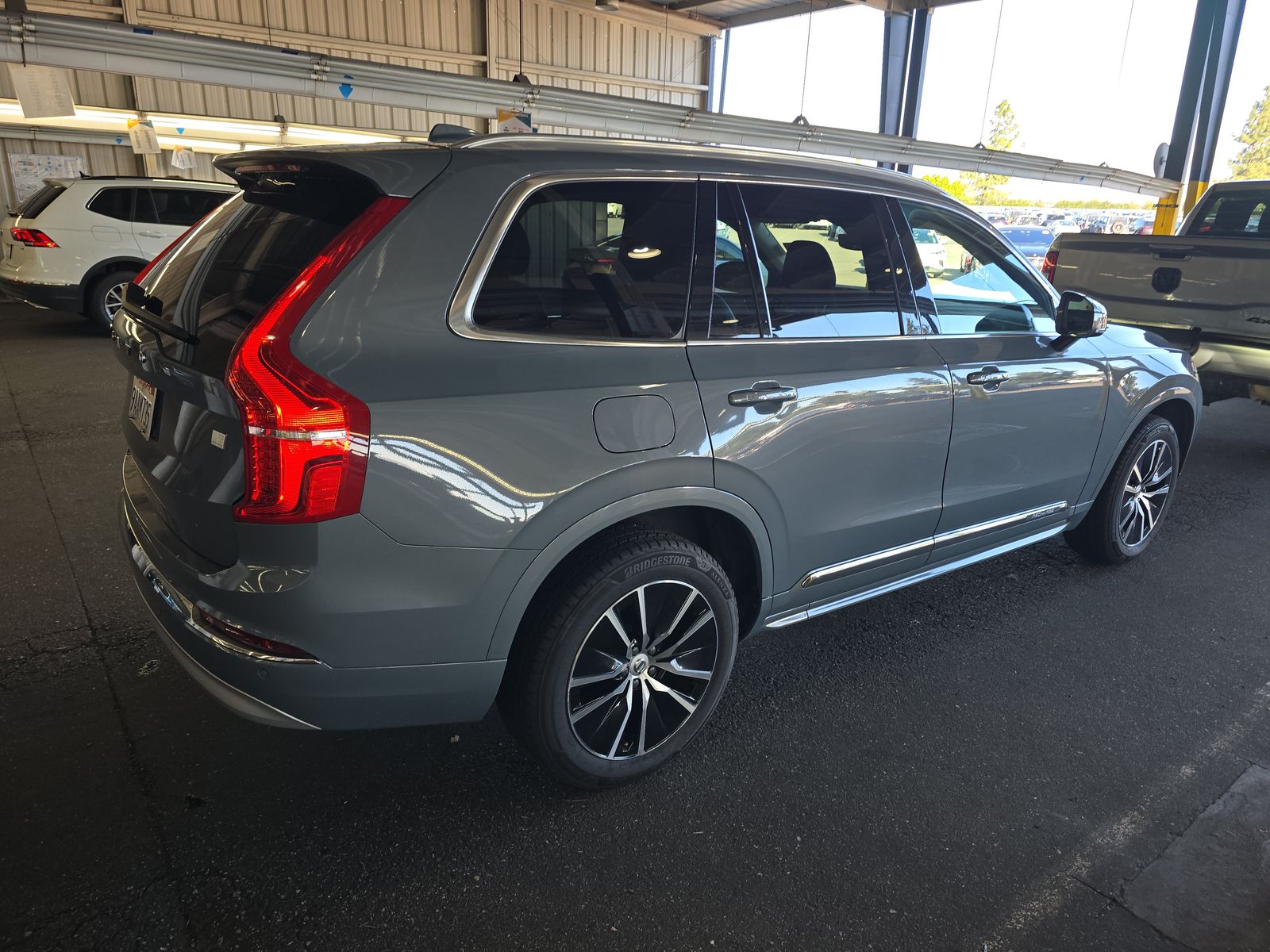 2022 Volvo XC90 Recharge T8 Inscription Expression AWD