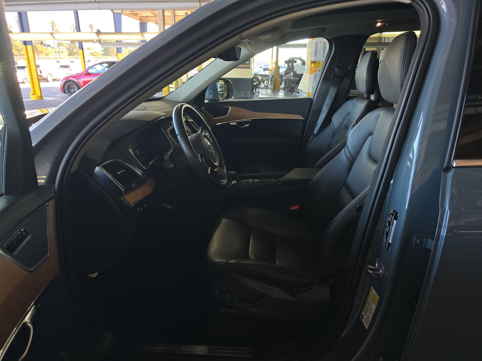 2022 Volvo XC90 Recharge T8 Inscription Expression AWD