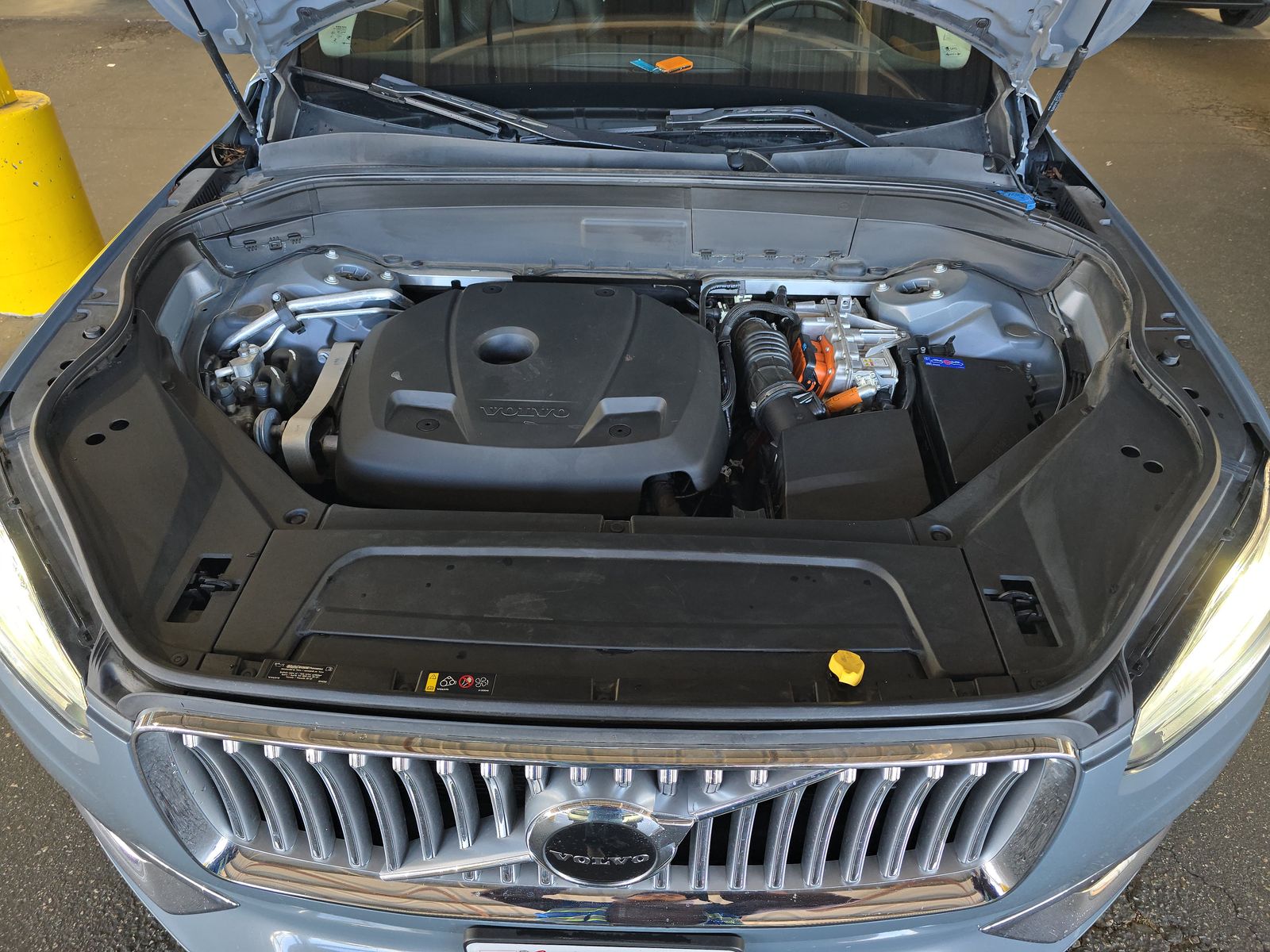 2022 Volvo XC90 Recharge T8 Inscription Expression AWD