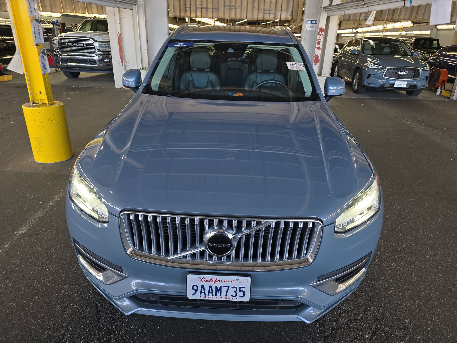 2022 Volvo XC90 Recharge T8 Inscription Expression AWD