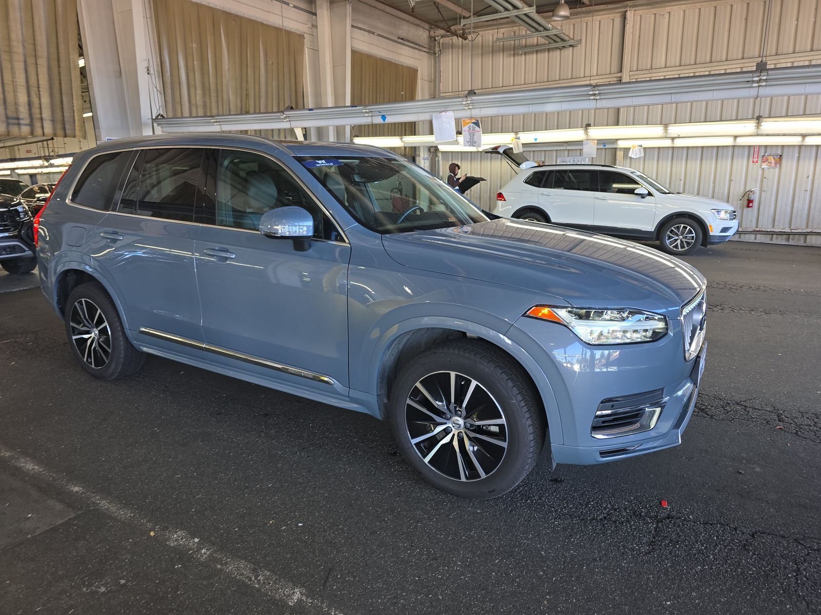 2022 Volvo XC90 Recharge T8 Inscription Expression AWD