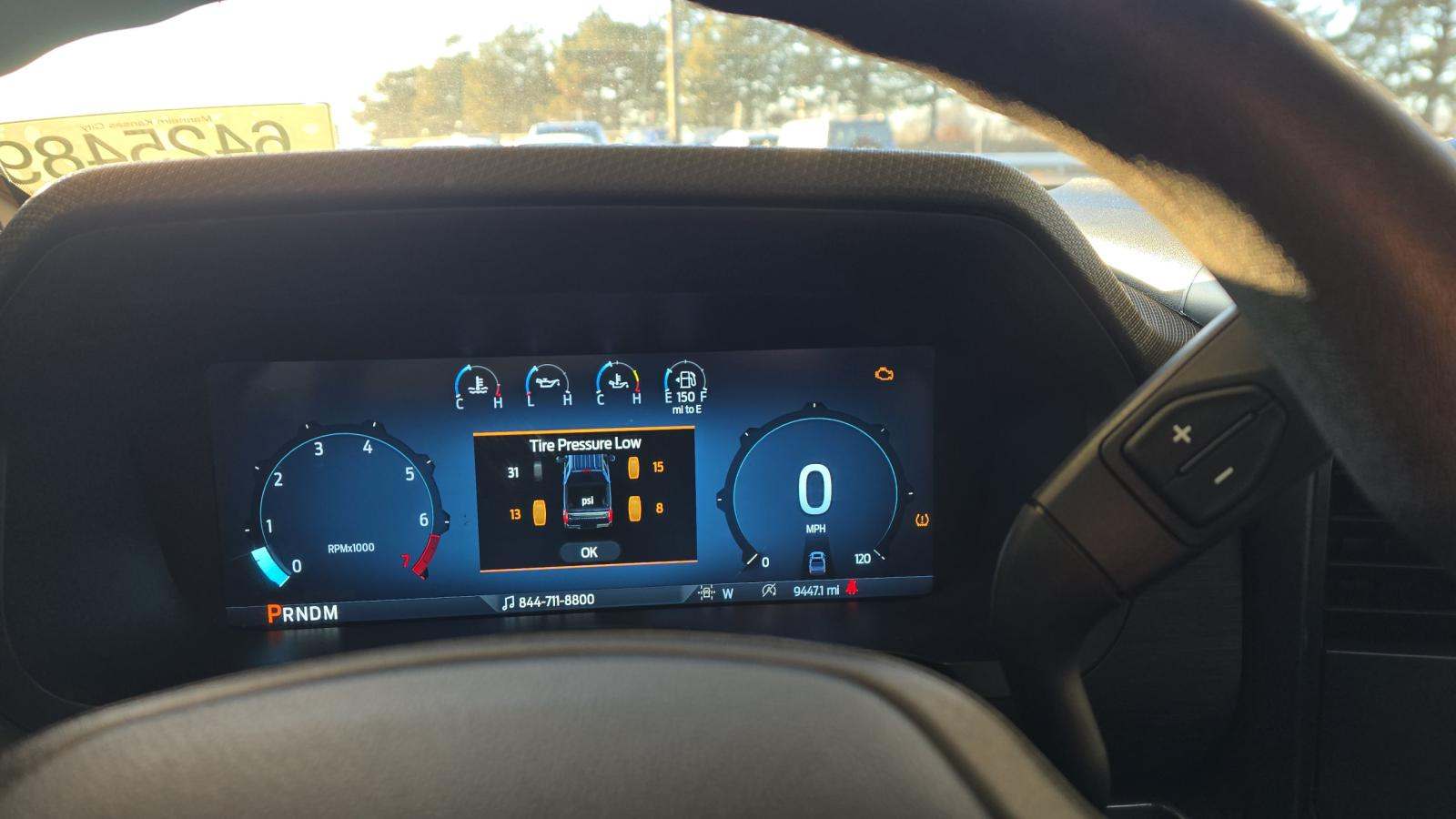 2024 Ford F-150 STX AWD