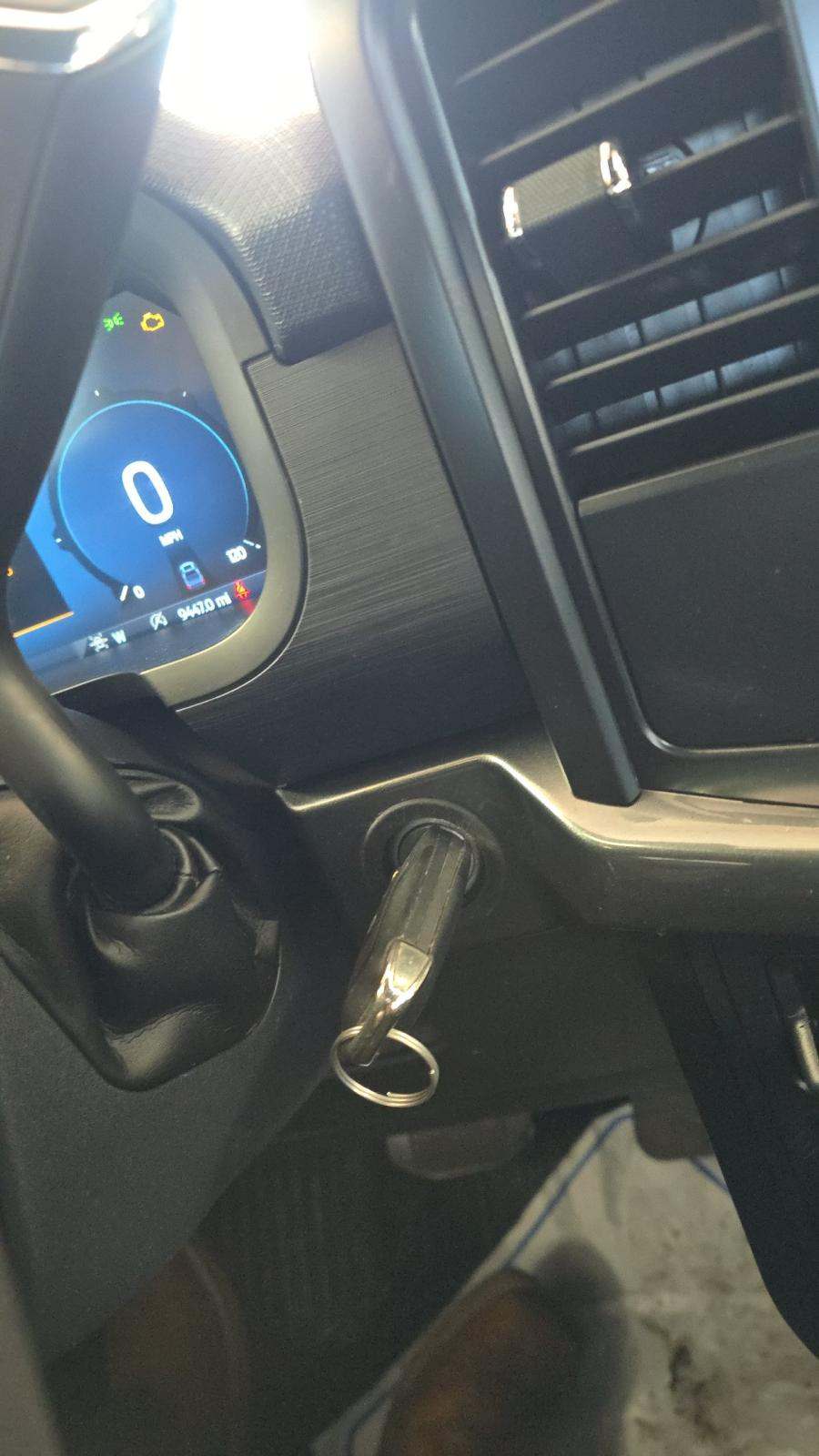 2024 Ford F-150 STX AWD