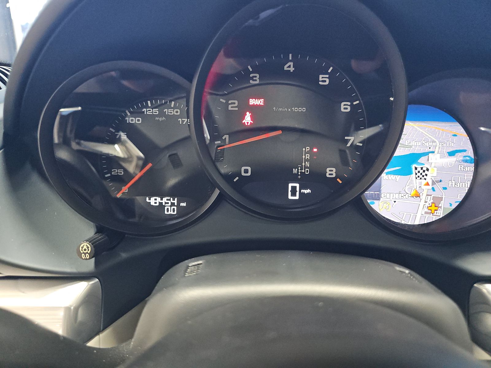 2018 Porsche 718 Cayman Base RWD