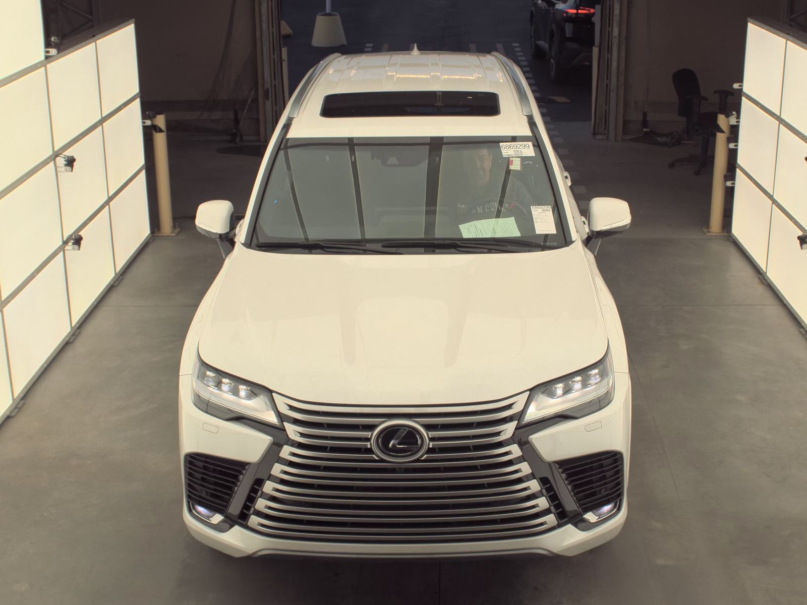 2024 Lexus LX LX 600 Premium AWD
