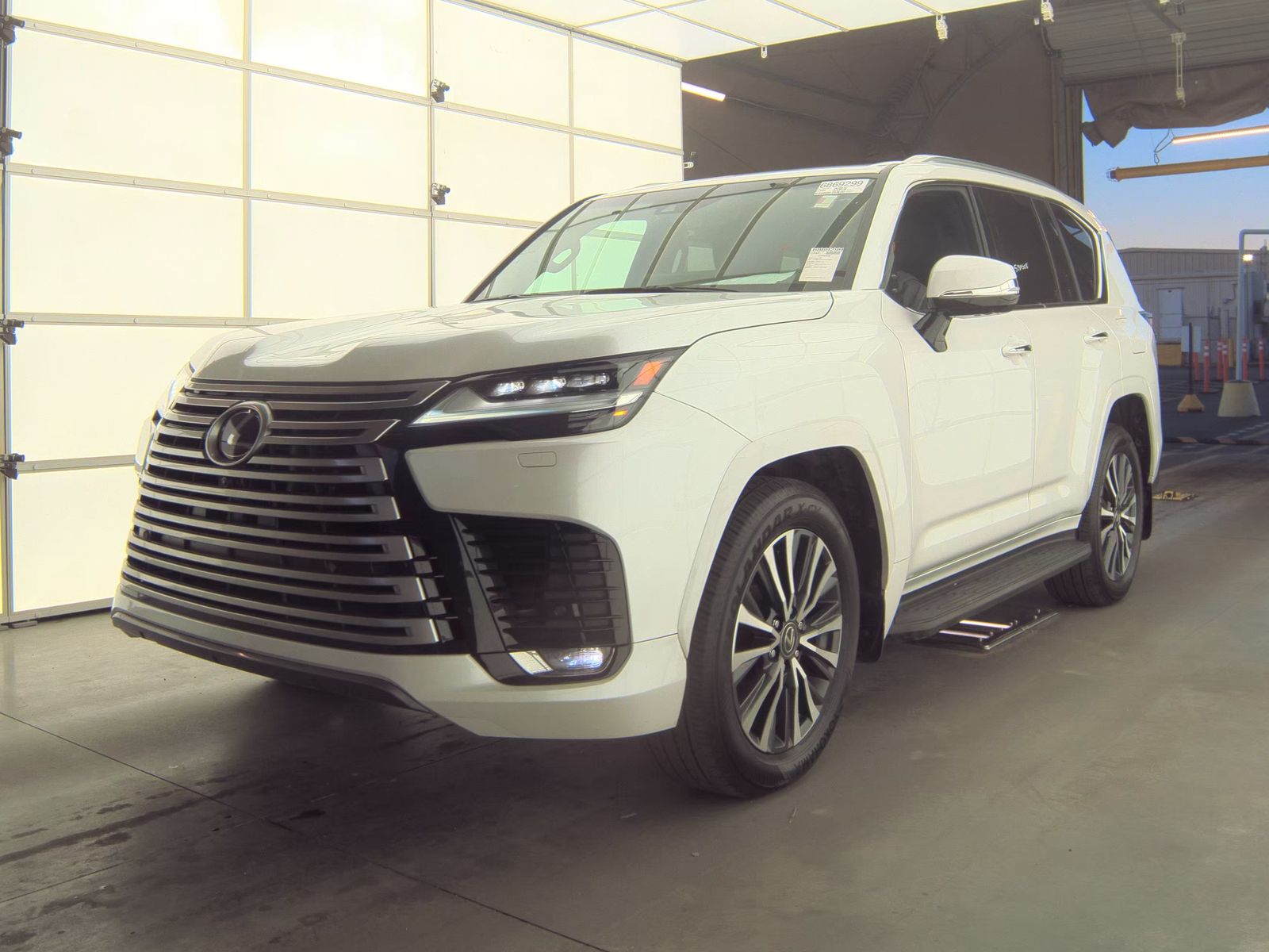 2024 Lexus LX LX 600 Premium AWD