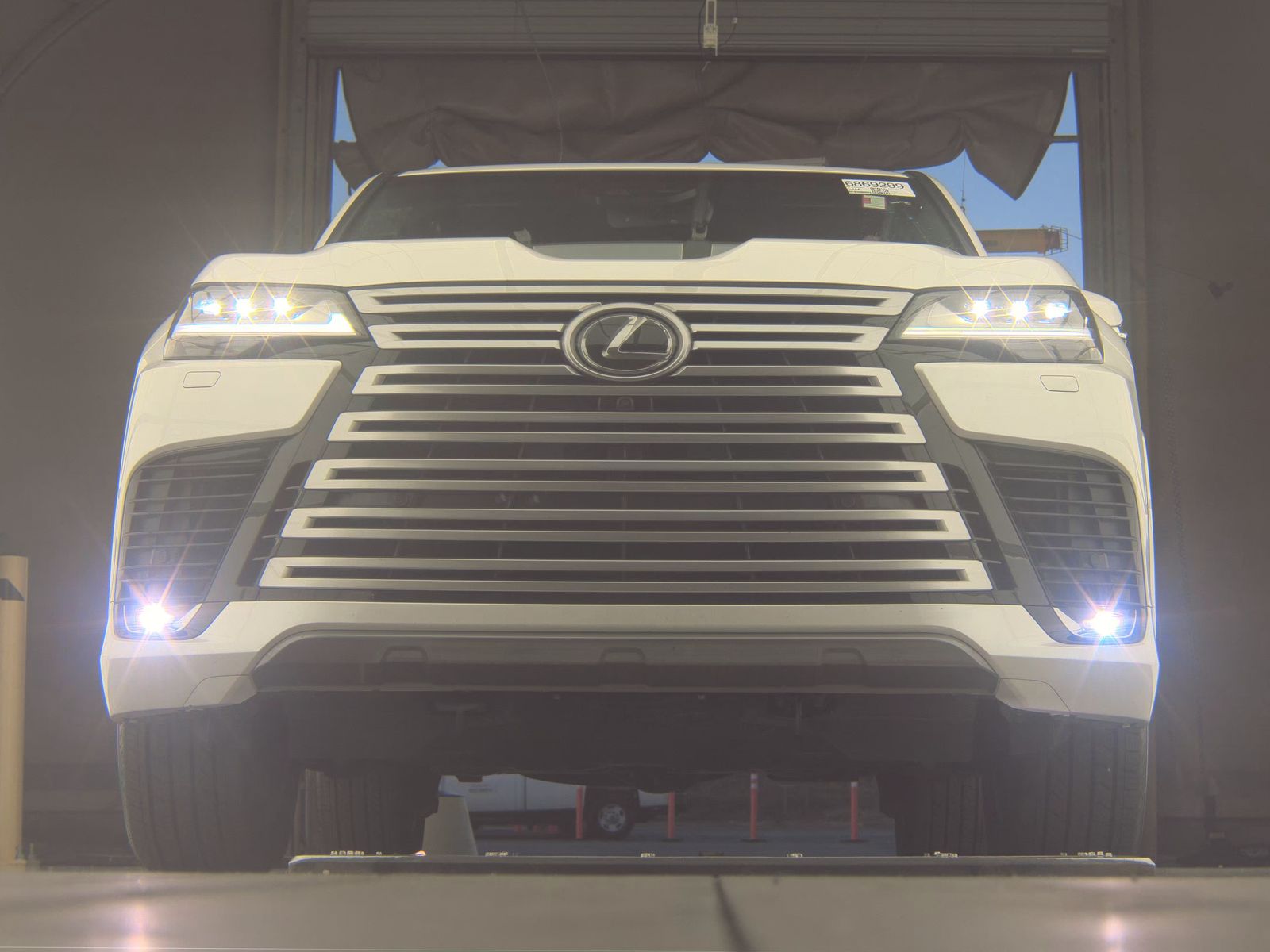 2024 Lexus LX LX 600 Premium AWD