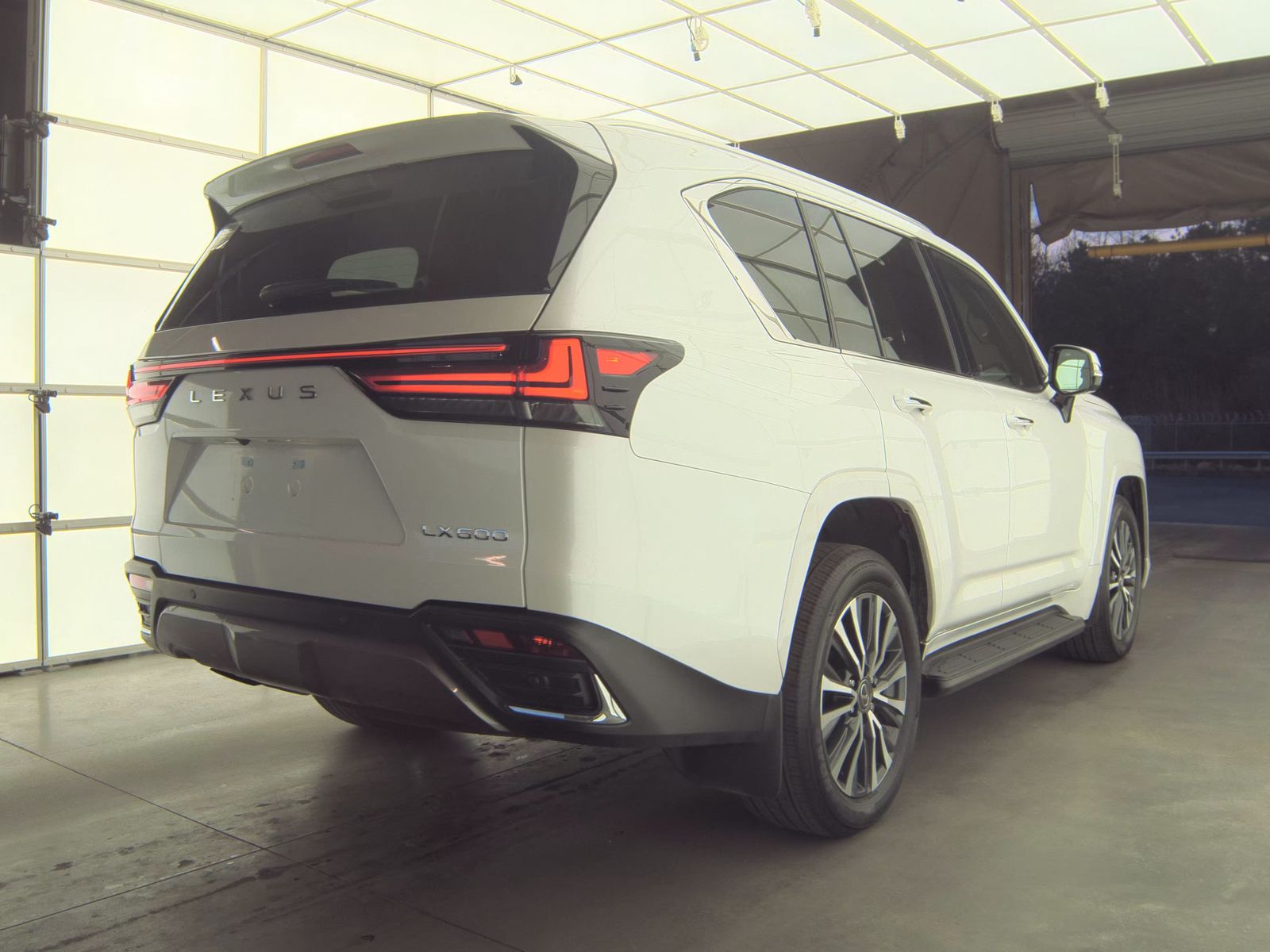 2024 Lexus LX LX 600 Premium AWD