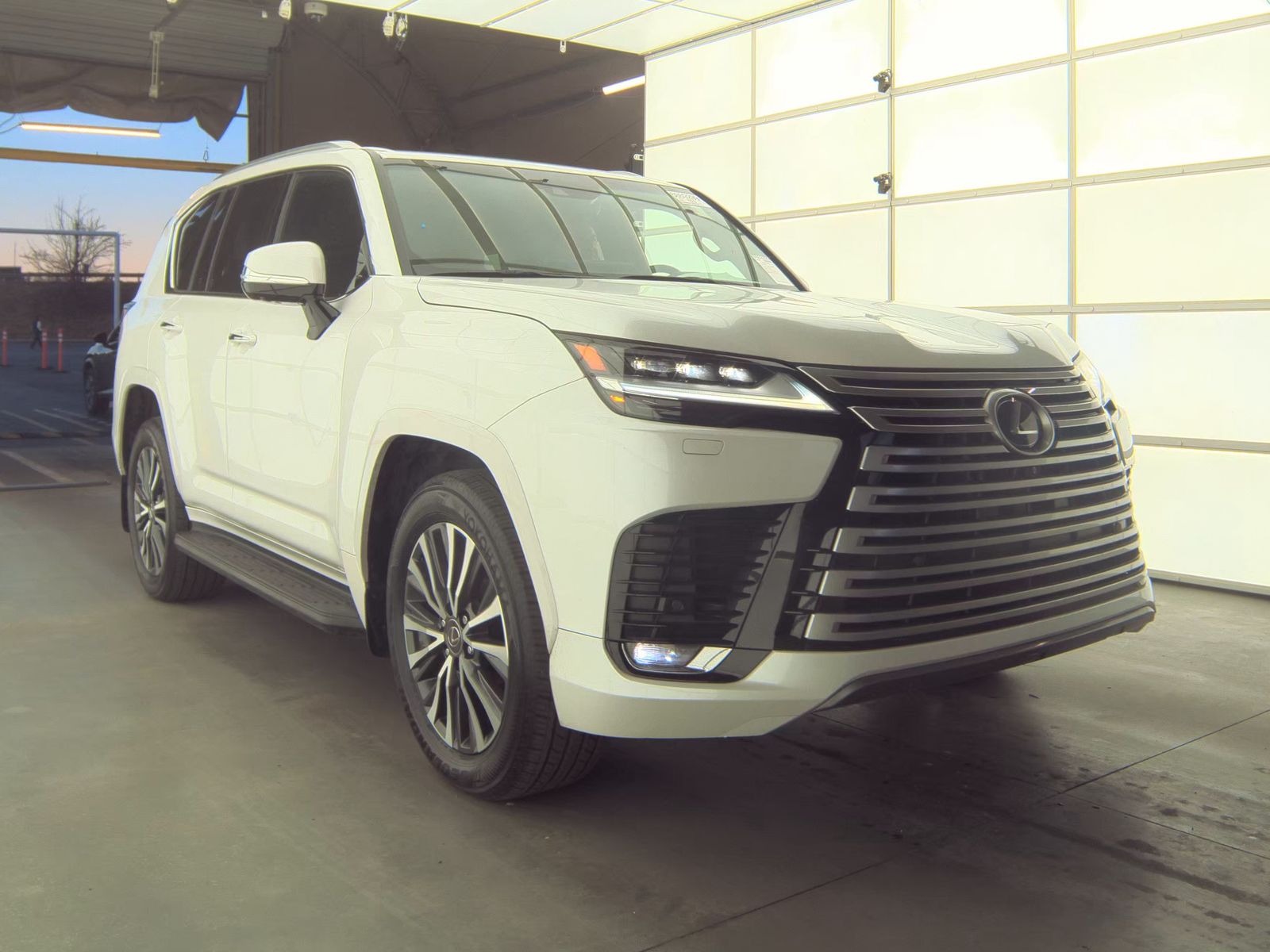 2024 Lexus LX LX 600 Premium AWD