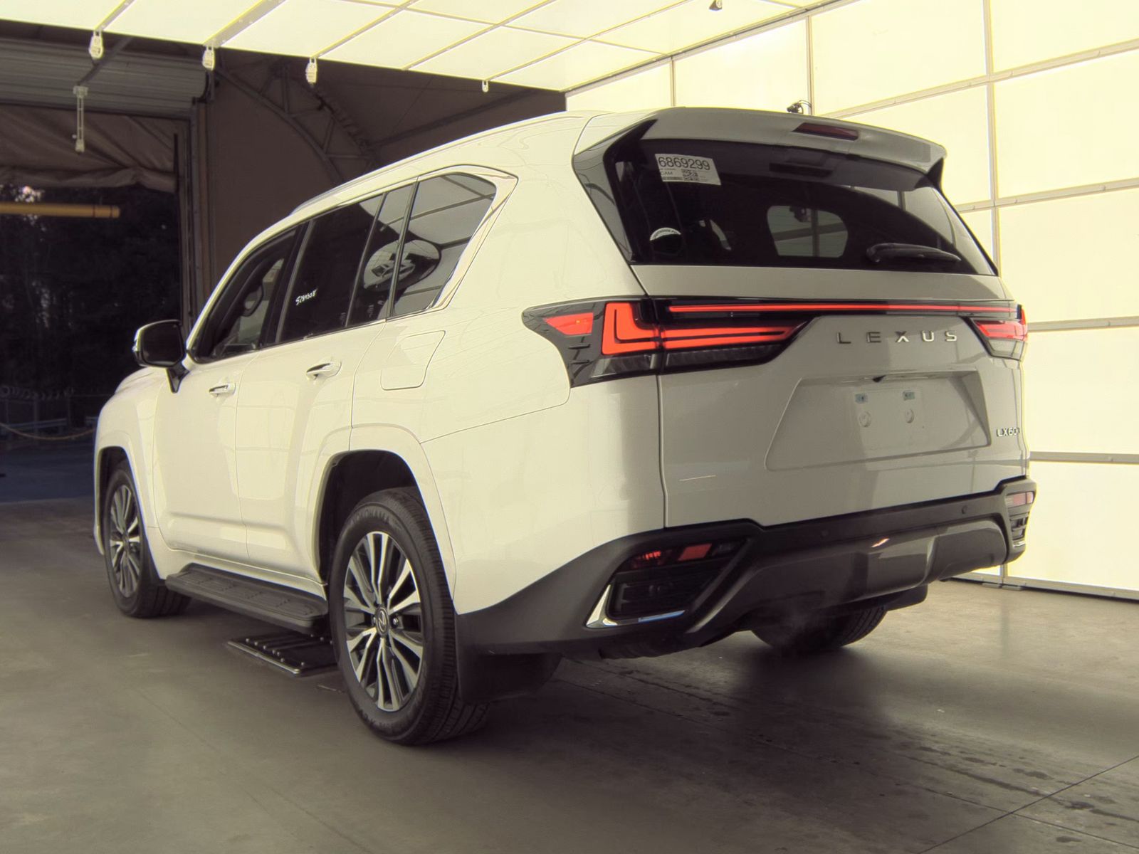 2024 Lexus LX LX 600 Premium AWD