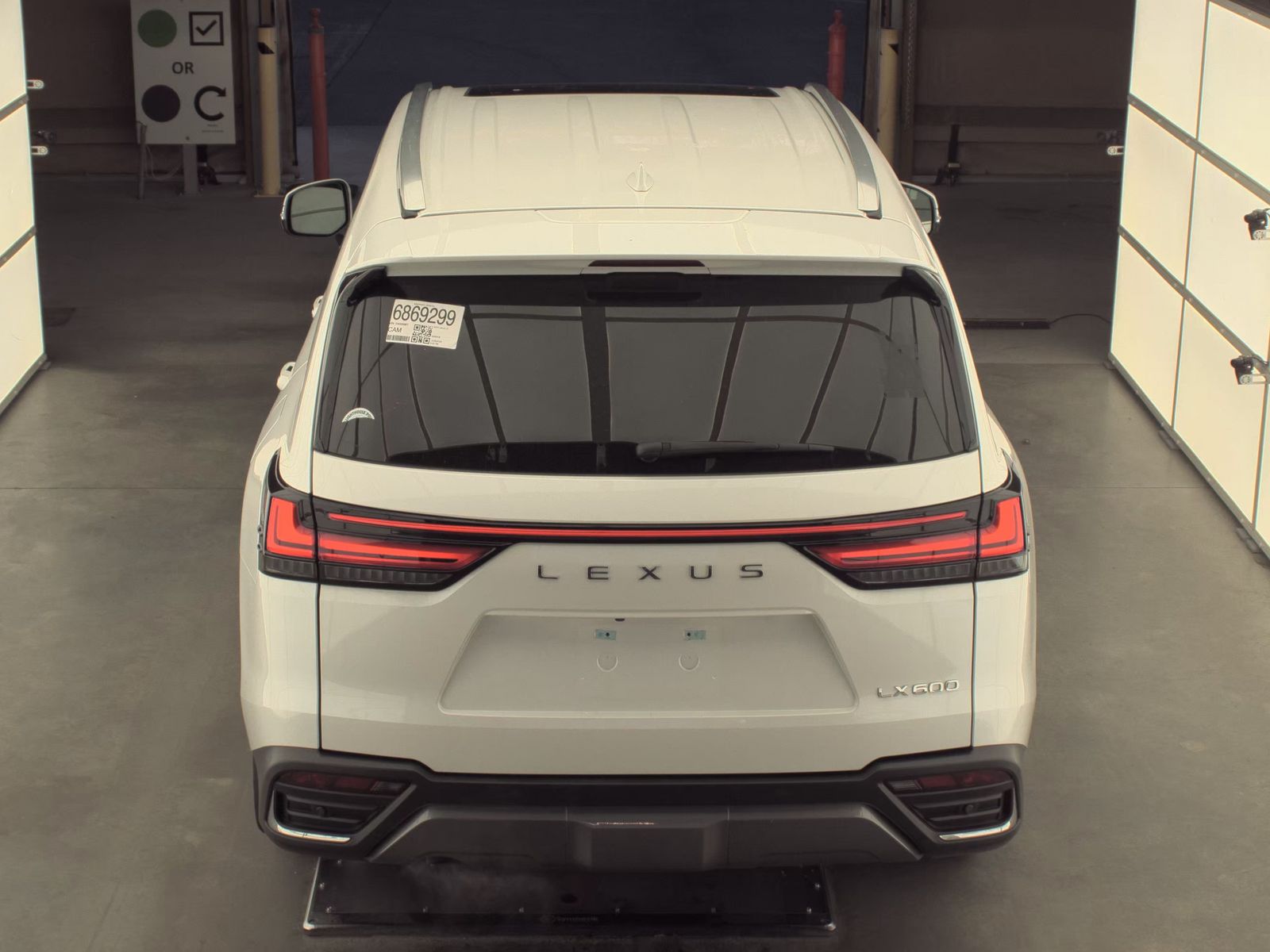 2024 Lexus LX LX 600 Premium AWD