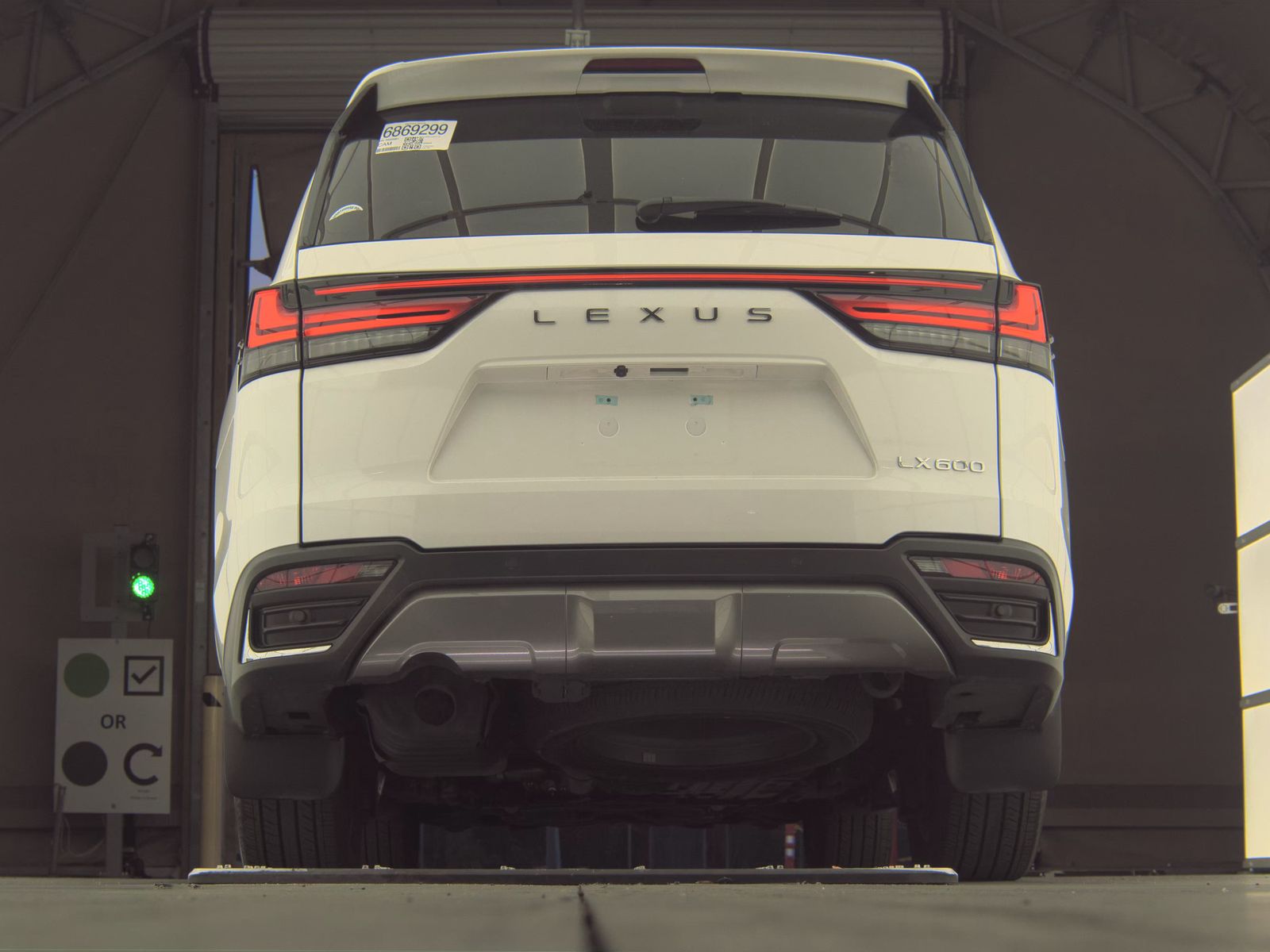 2024 Lexus LX LX 600 Premium AWD