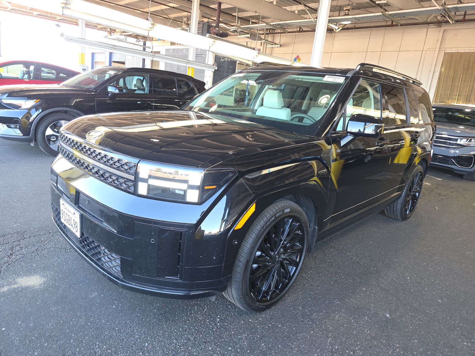 2024 Hyundai Santa Fe Calligraphy FWD