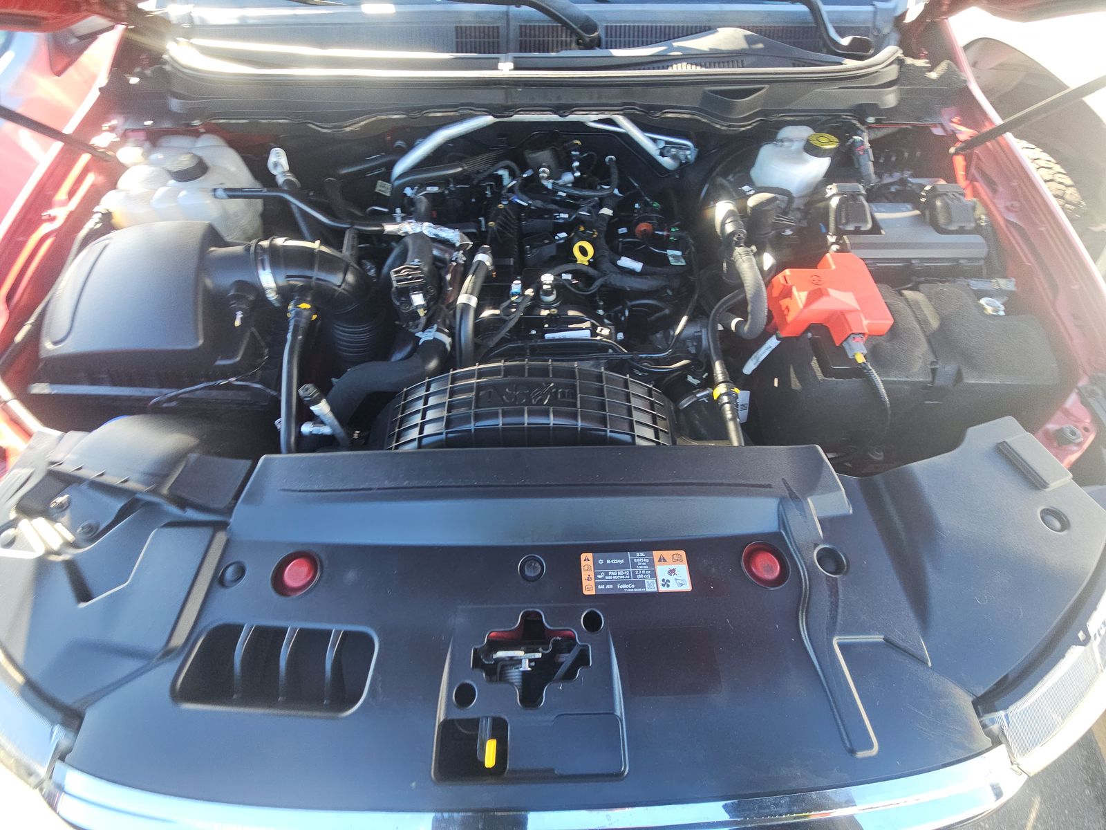 2021 Ford Ranger Lariat AWD