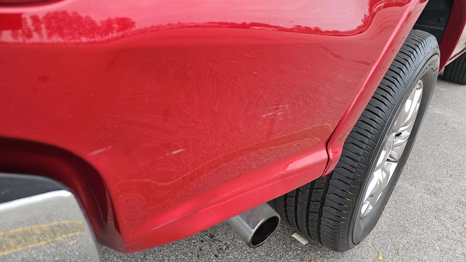 2021 Ford Ranger Lariat AWD